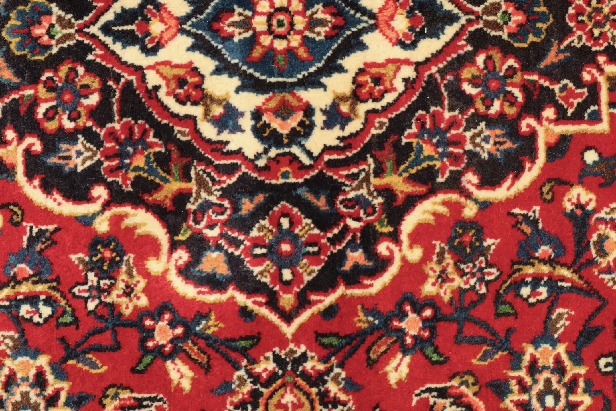 Persian Keshan Rug PER020CHE 218 X 150