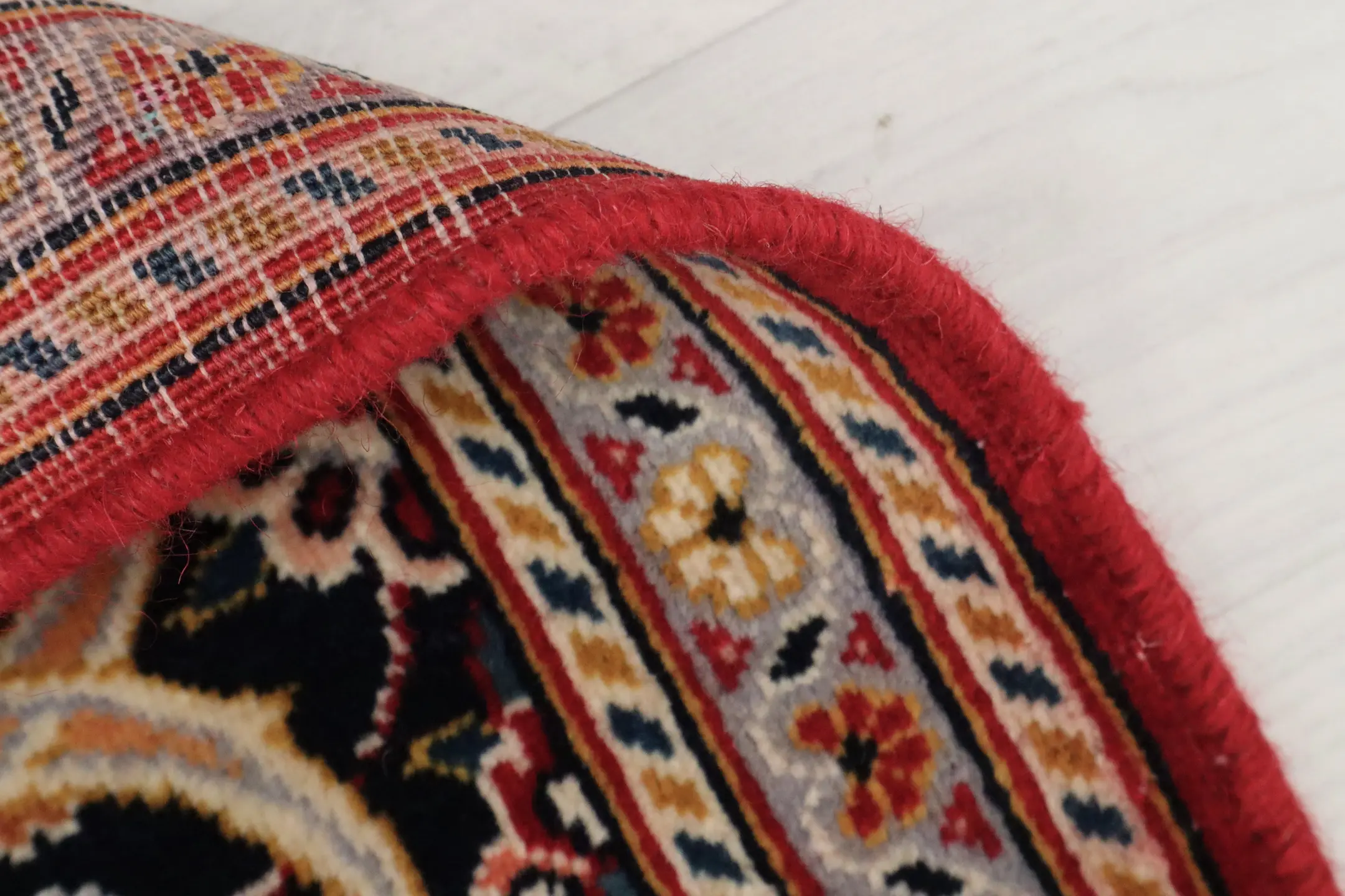 Persian Keshan Rug PER019CHE 204 X 137