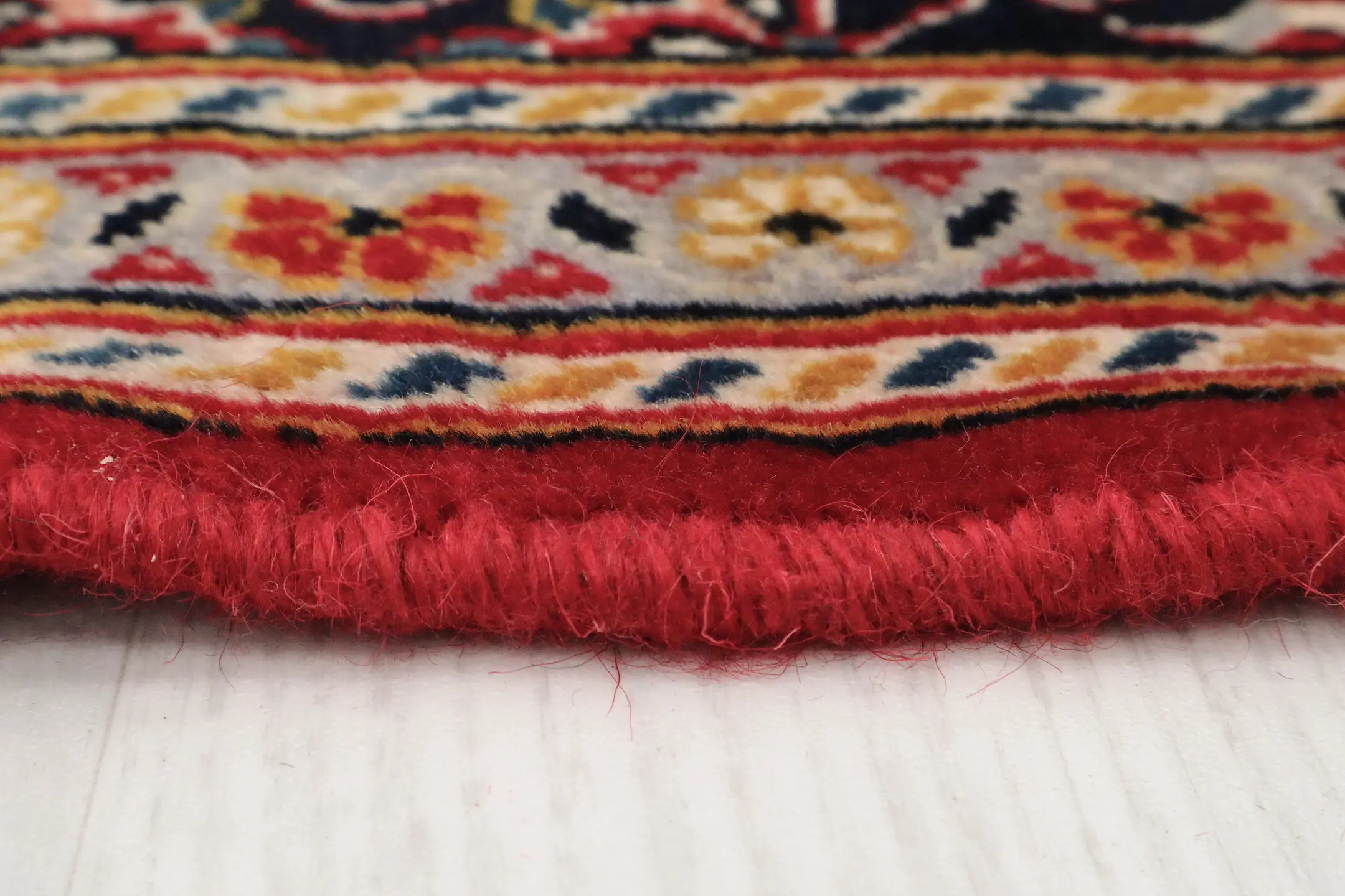Persian Keshan Rug PER019CHE 204 X 137