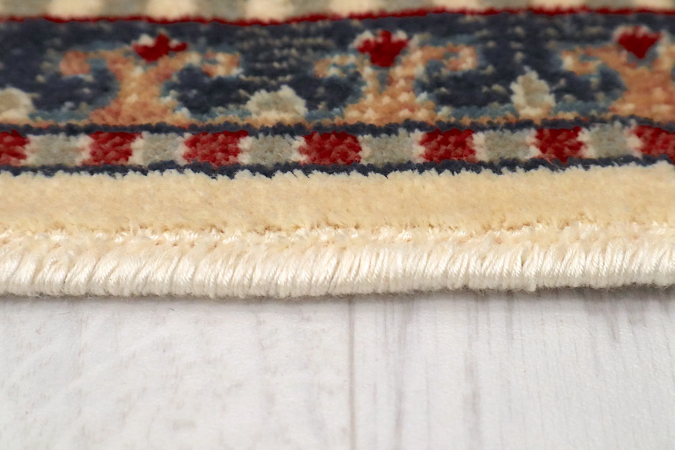 Vintage Design Rug - Multicoloured - Machine Woven ZCA016