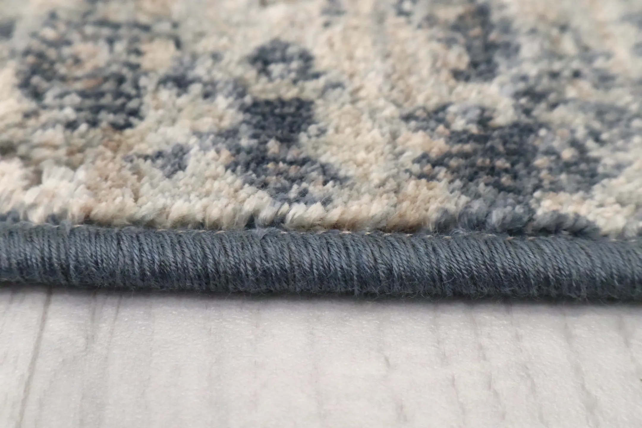 Vintage Design Rug - Multicoloured - Machine Woven ZCA013