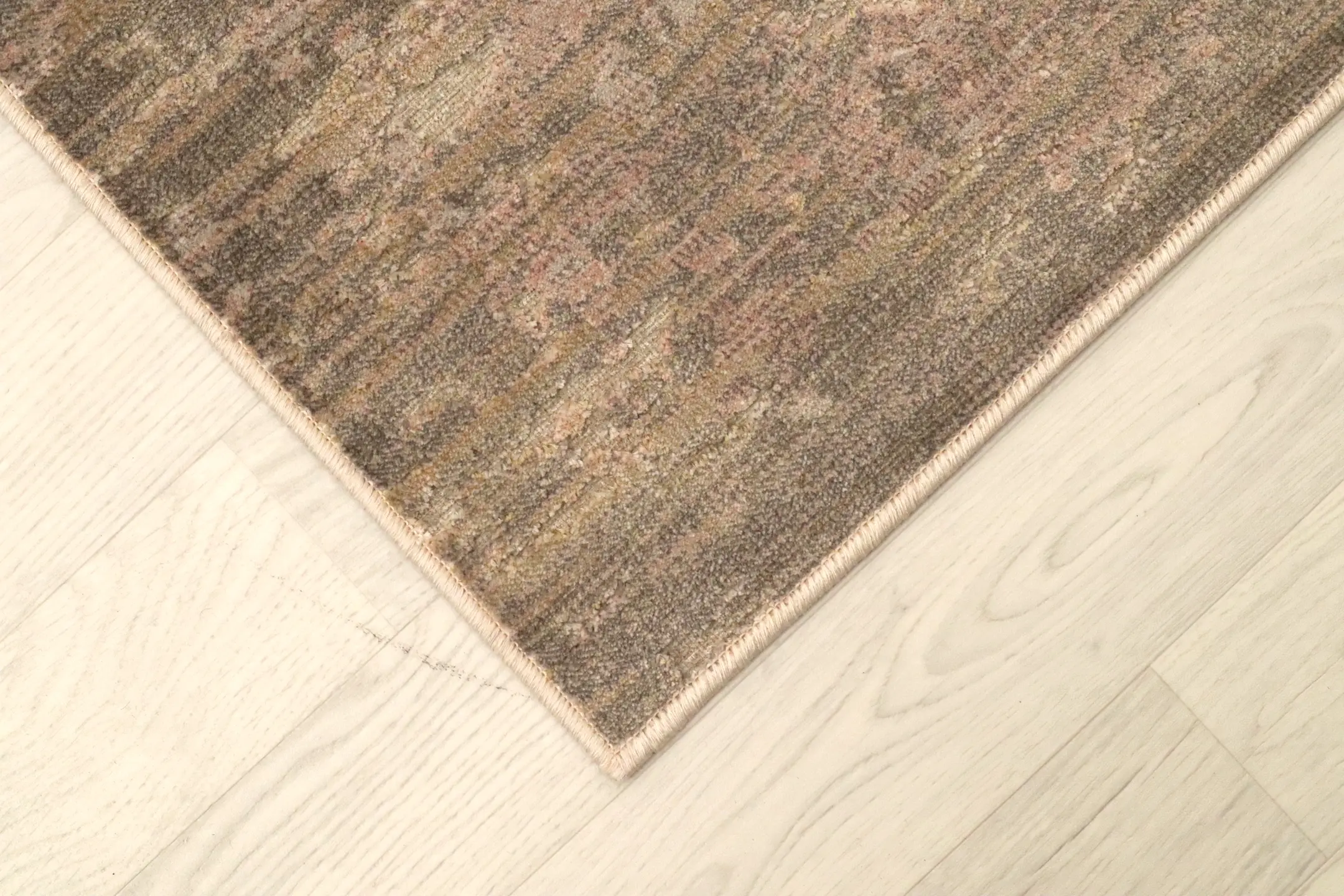 Vintage Design Rug - Multicoloured - Machine Woven ZCA012