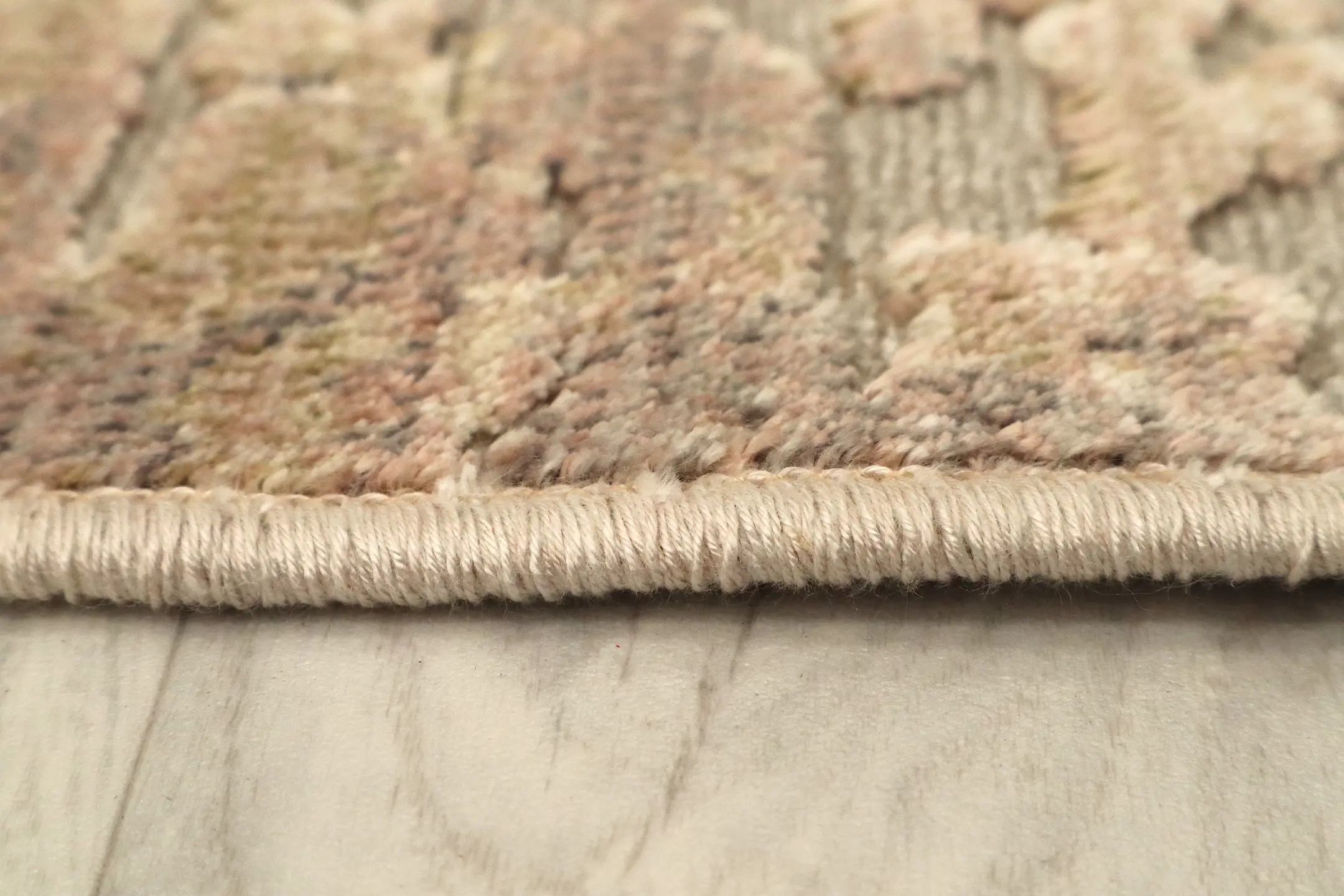 Vintage Design Rug - Multicoloured - Machine Woven ZCA012