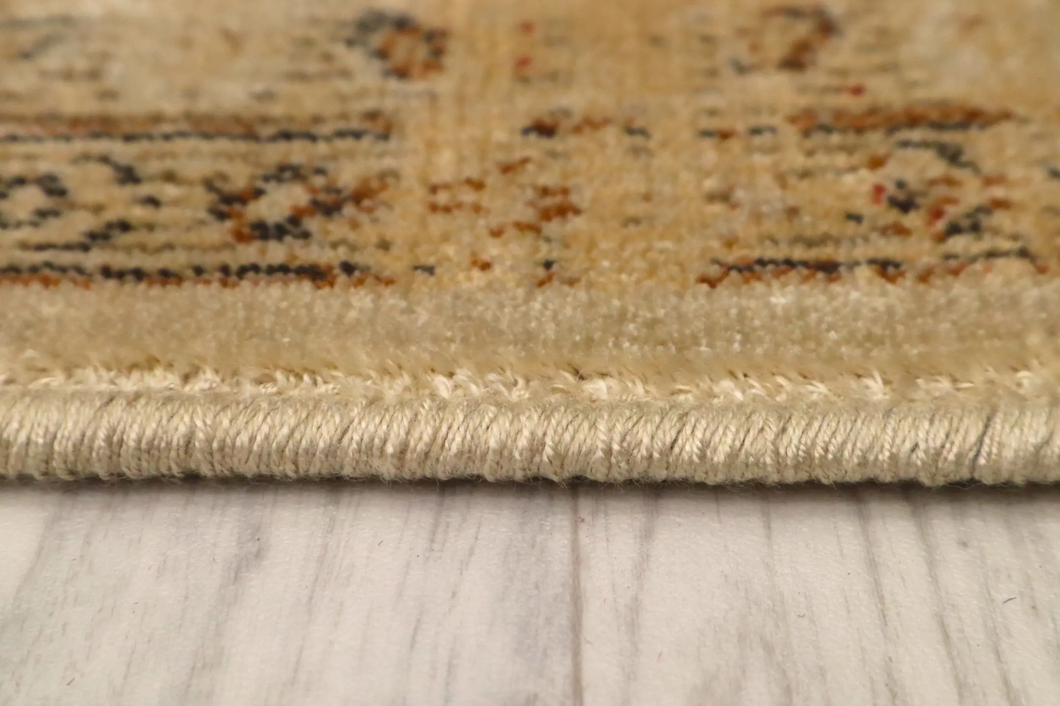 Vintage Design Rug - Multicoloured - Machine Woven ZCA011