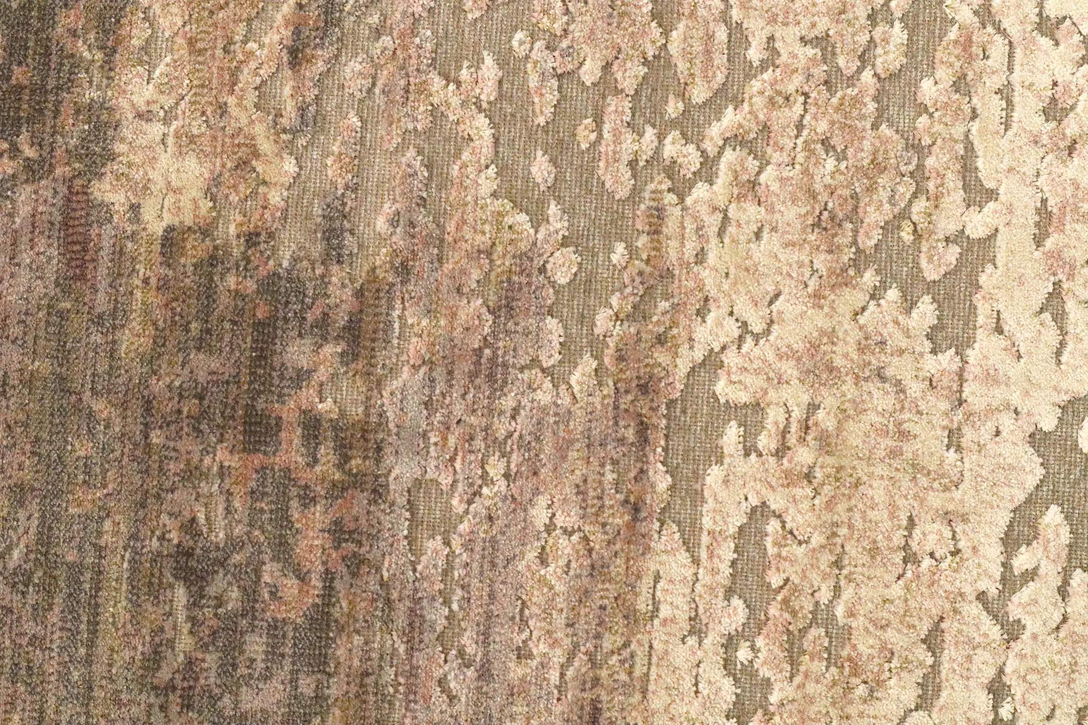 Vintage Design Rug - Multicoloured - Machine Woven ZCA012