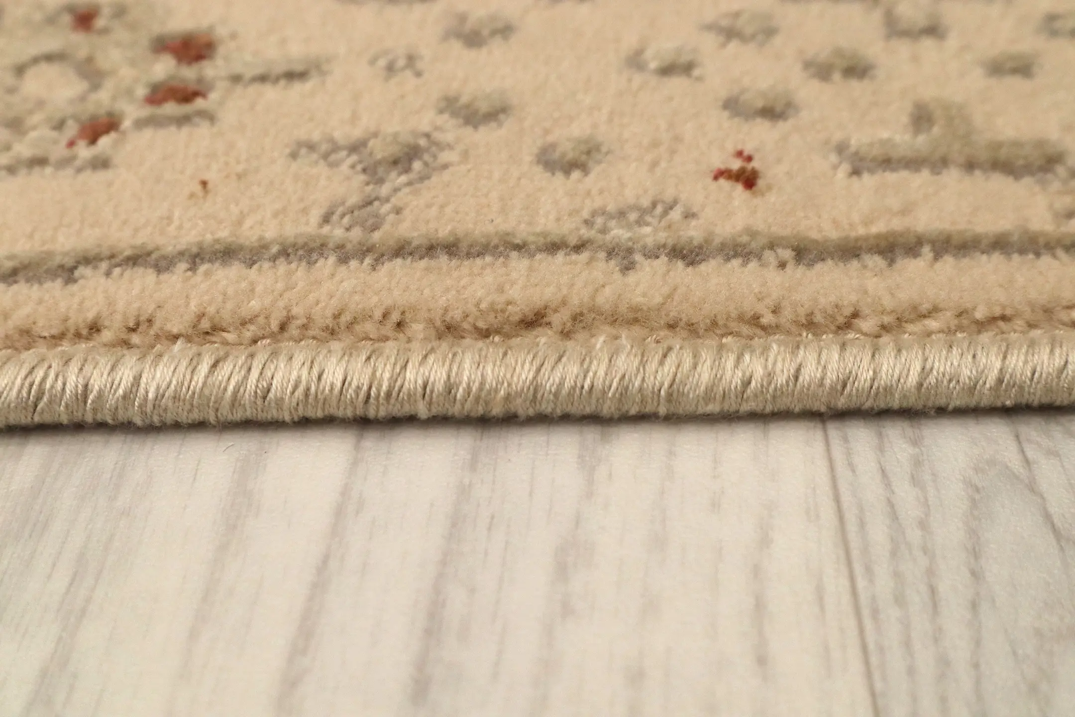 Vintage Design Rug - Multicoloured - Machine Woven ZCA017