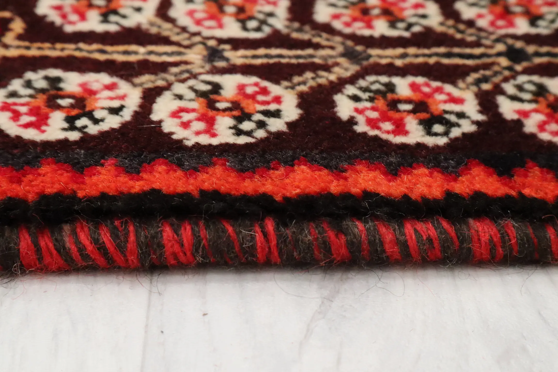 Persian Quashkai Rug QUA022000 260 X 177