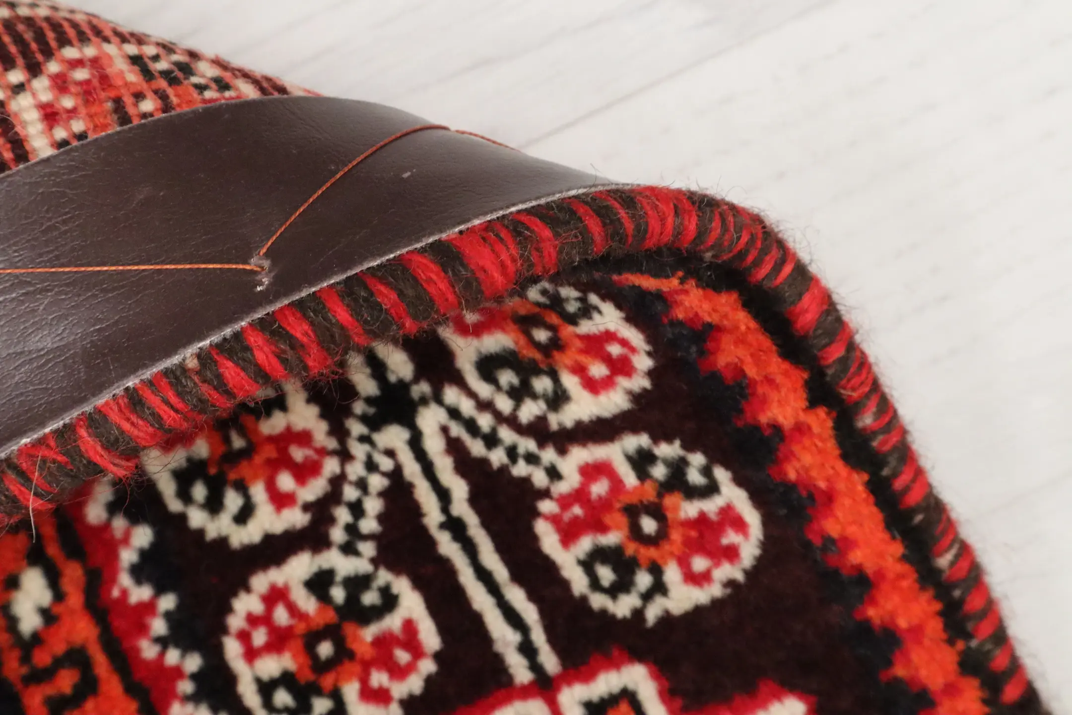 Persian Quashkai Rug QUA022000 260 X 177