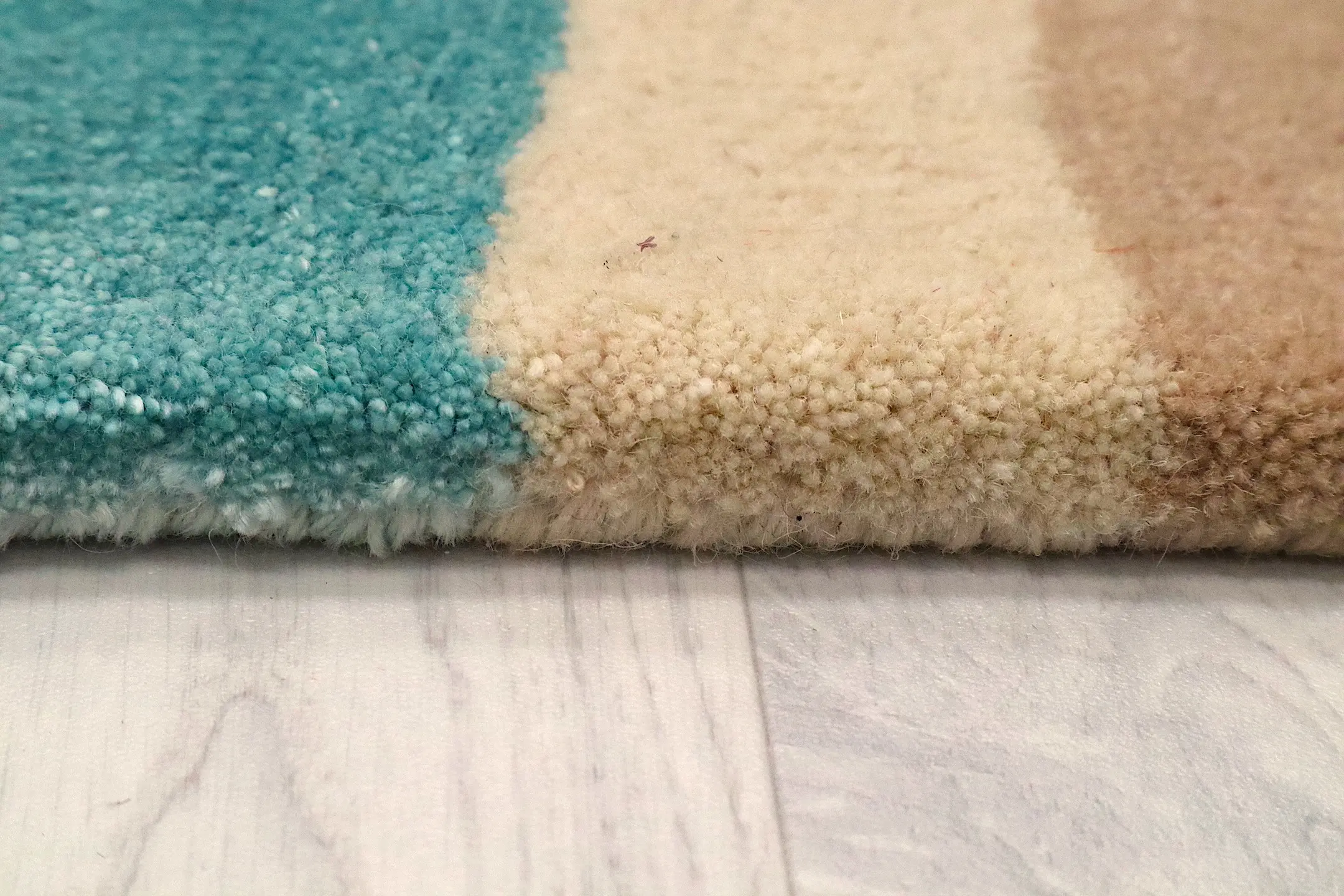 Ella Claire Indian Rug - Bricks - ECAC02