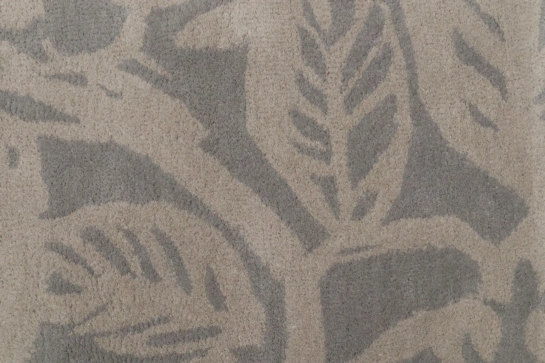 Ella Claire Indian Rug - Grey and Grullo - ECAC03