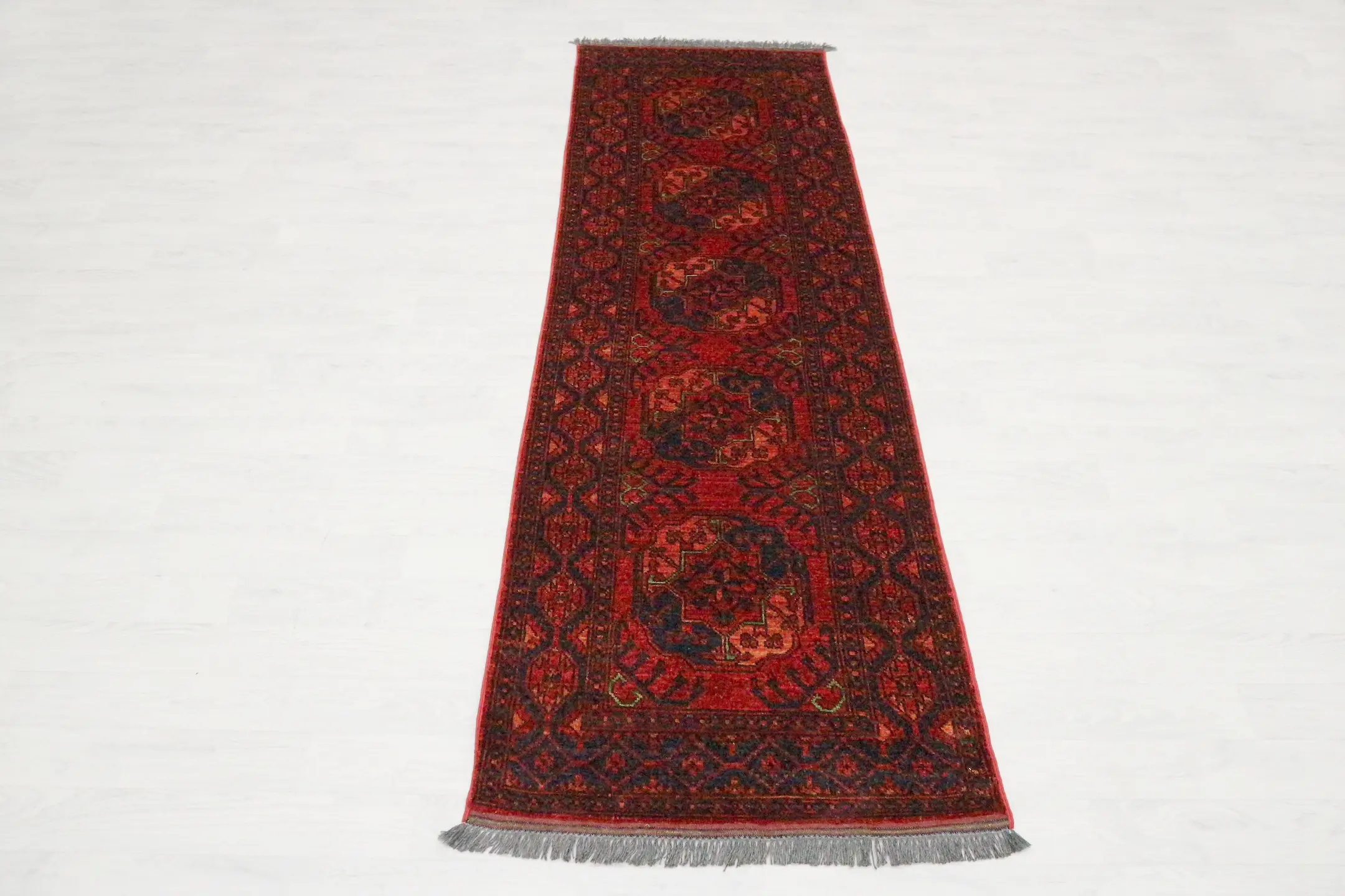 Afghan Ersari AES044000 255 X 77