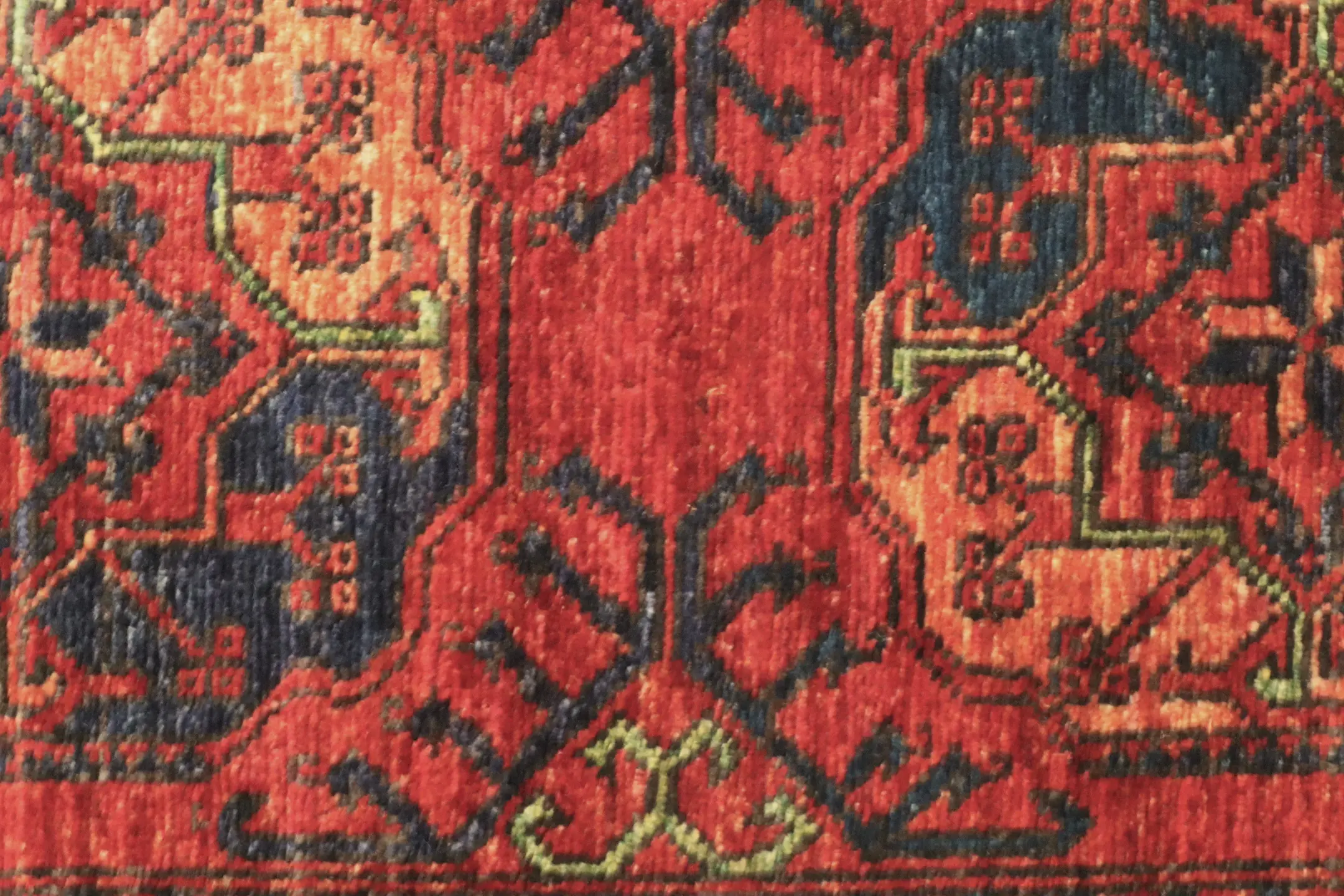 Afghan Ersari AES044000 255 X 77
