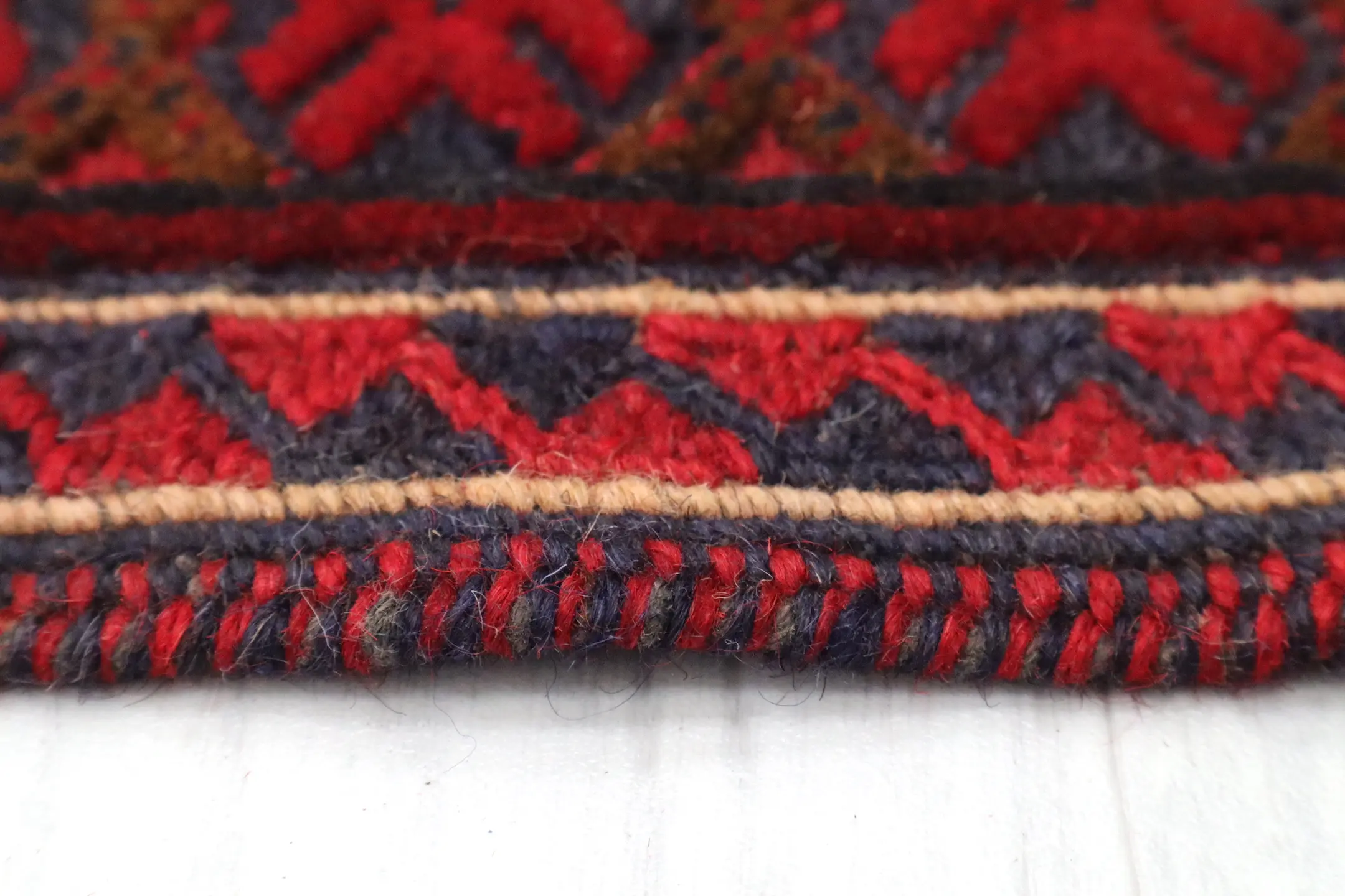 Fine Afghan Mushwani AMU023FIN 284 X 208