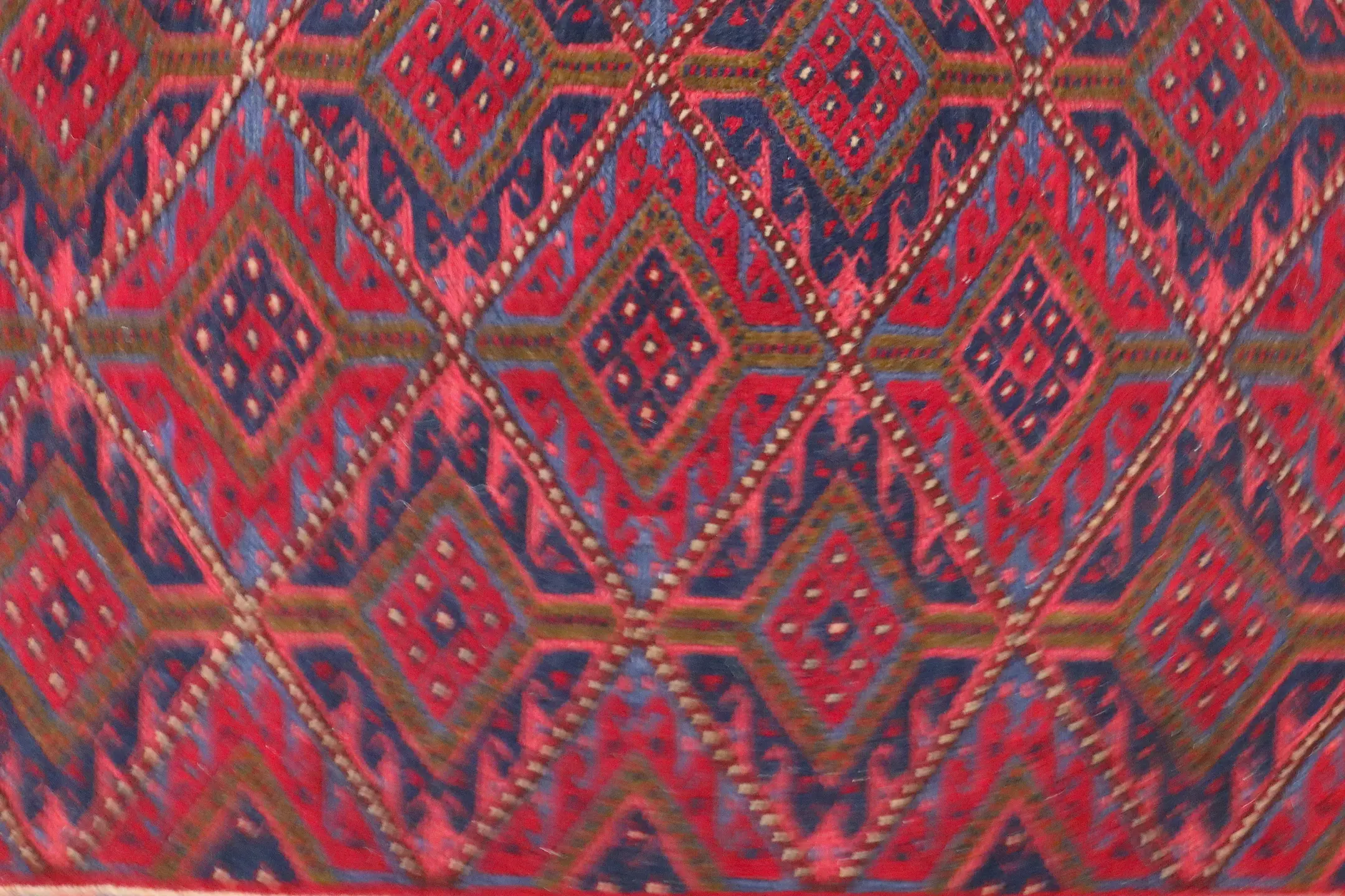 Fine Afghan Mushwani AMU023FIN 284 X 208