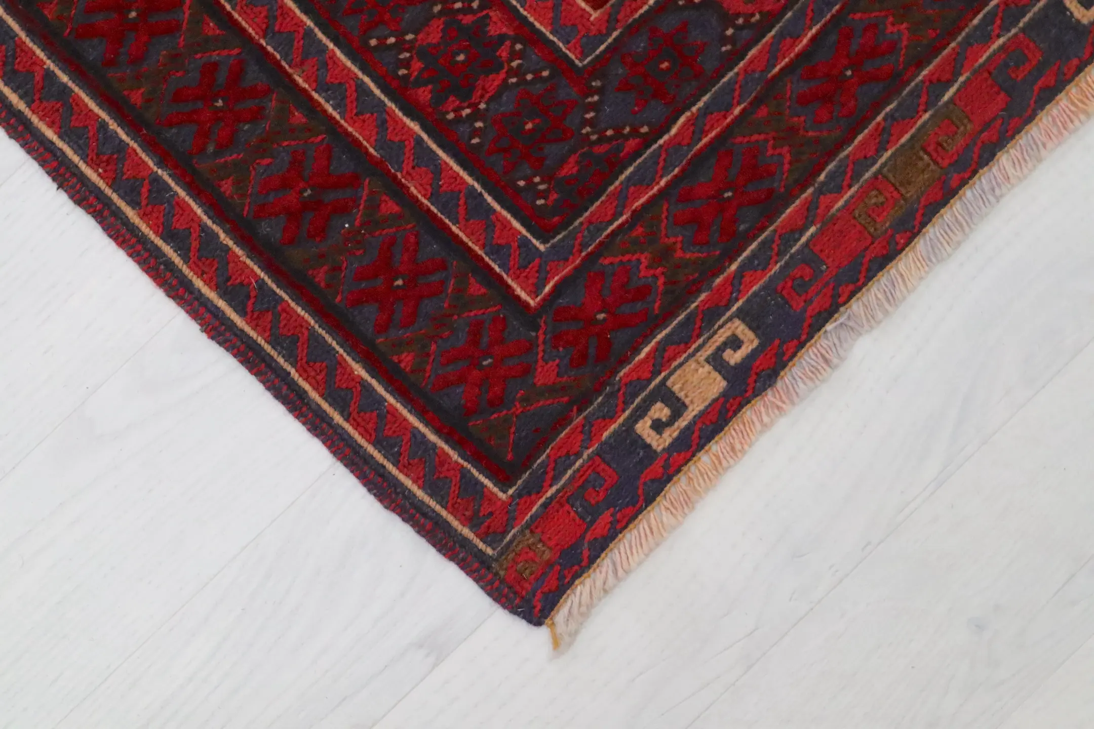 Fine Afghan Mushwani AMU023FIN 284 X 208