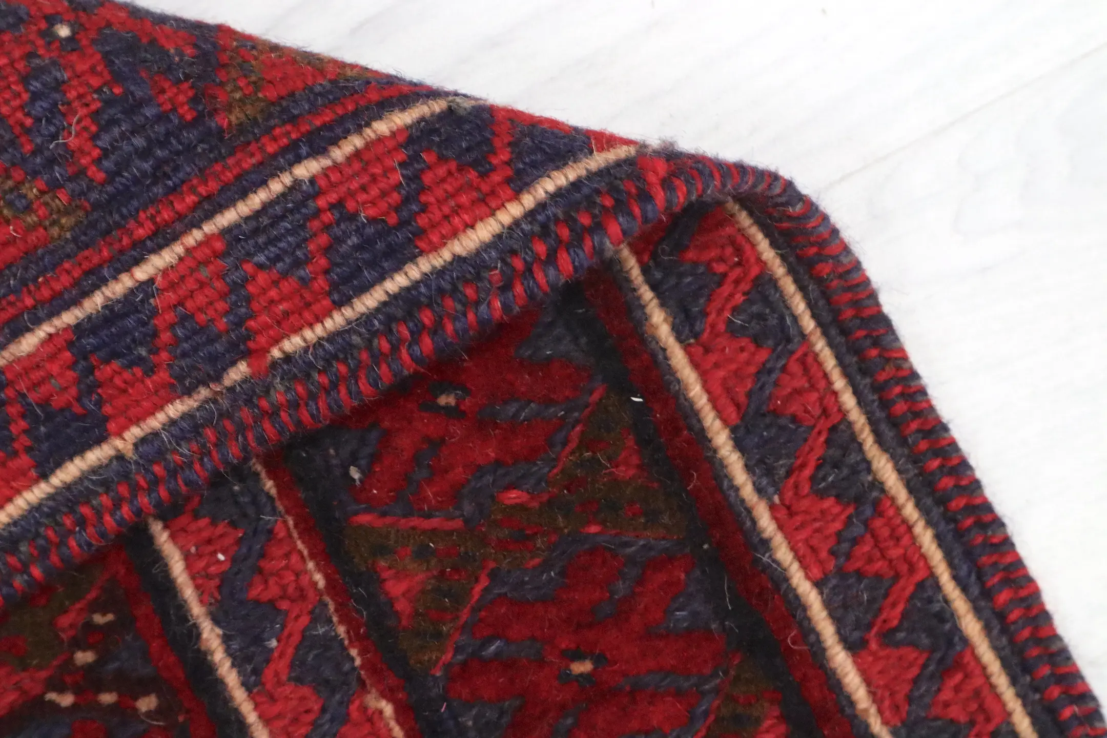 Fine Afghan Mushwani AMU023FIN 284 X 208
