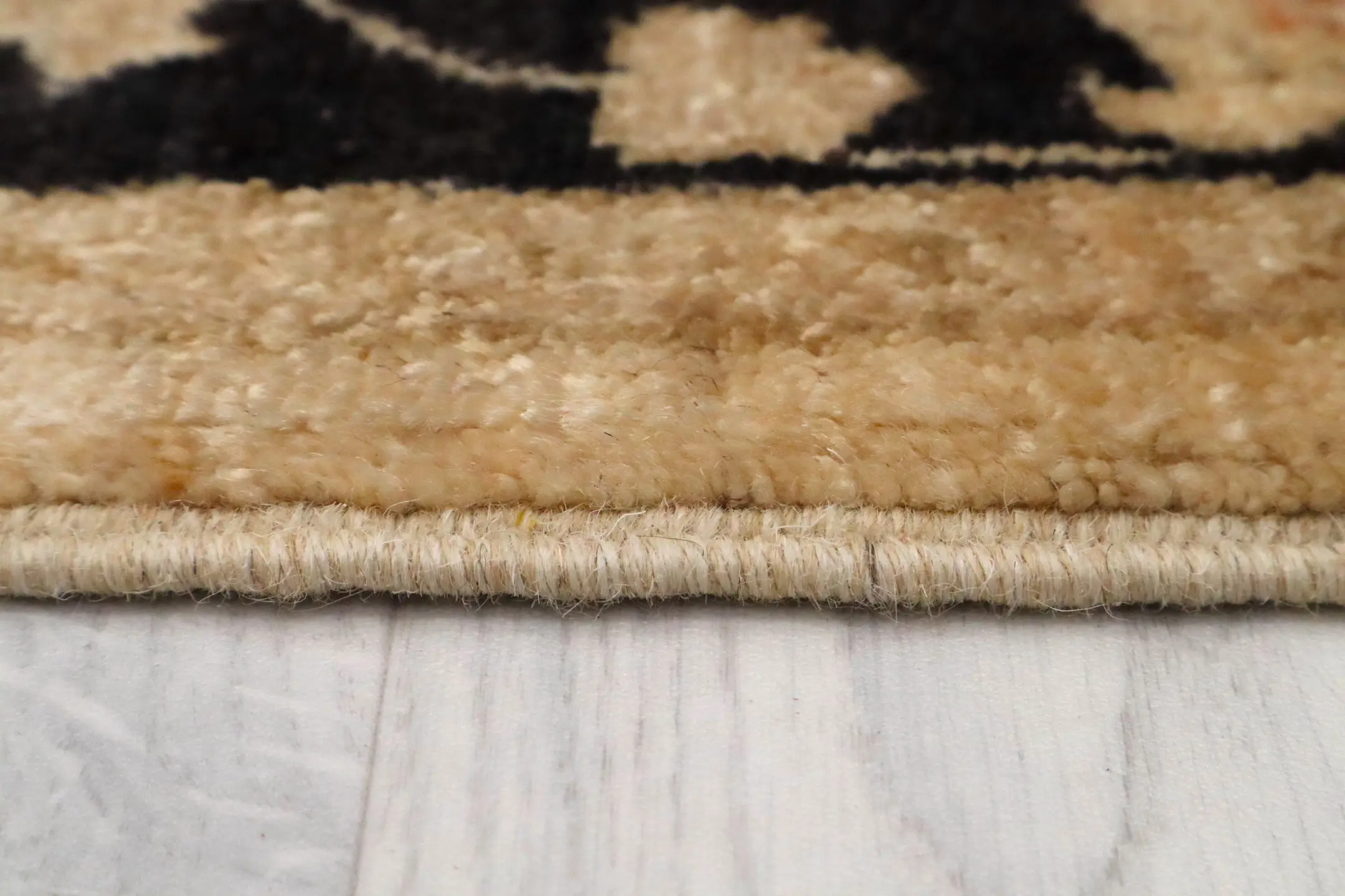 Afghan Veg Dye Rug AVE013029 1.43 x .92