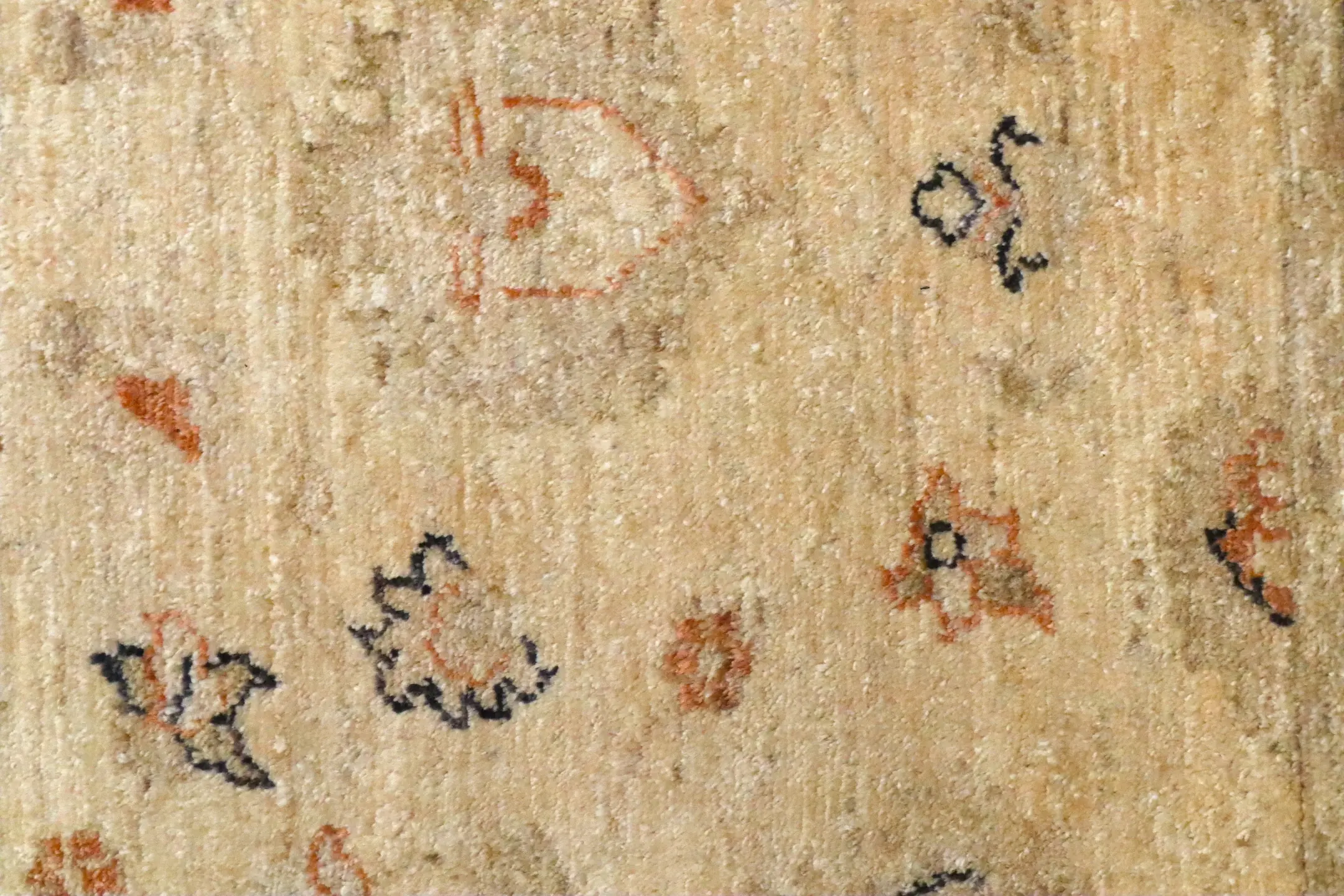 Afghan Veg Dye Rug AVE013029 1.43 x .92