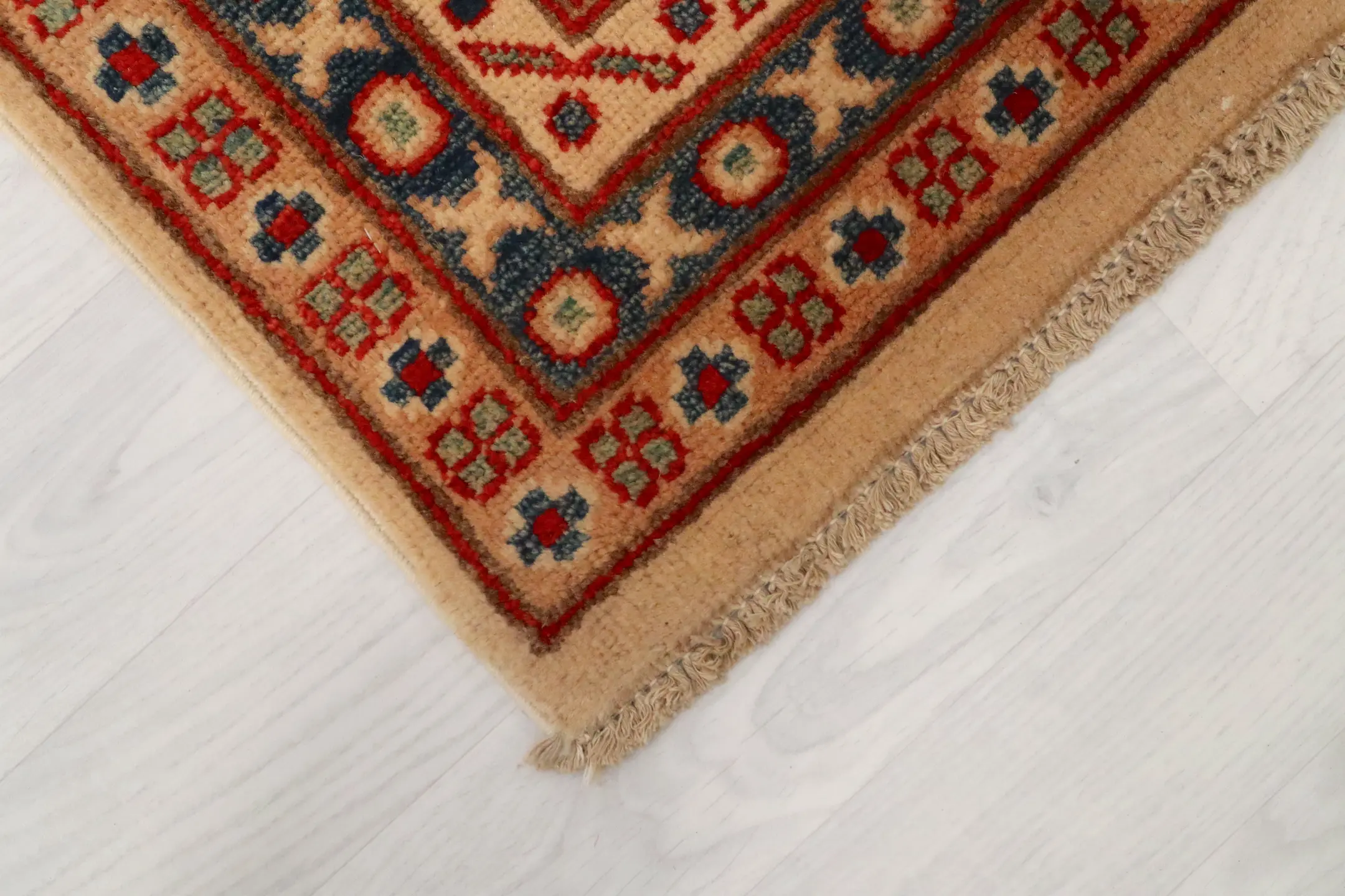 Afghan Kaynak Rug AKA027CHE 343 X 250
