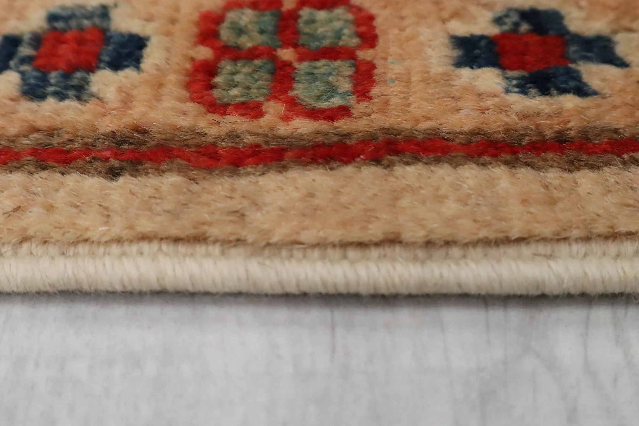 Afghan Kaynak Rug AKA027CHE 343 X 250