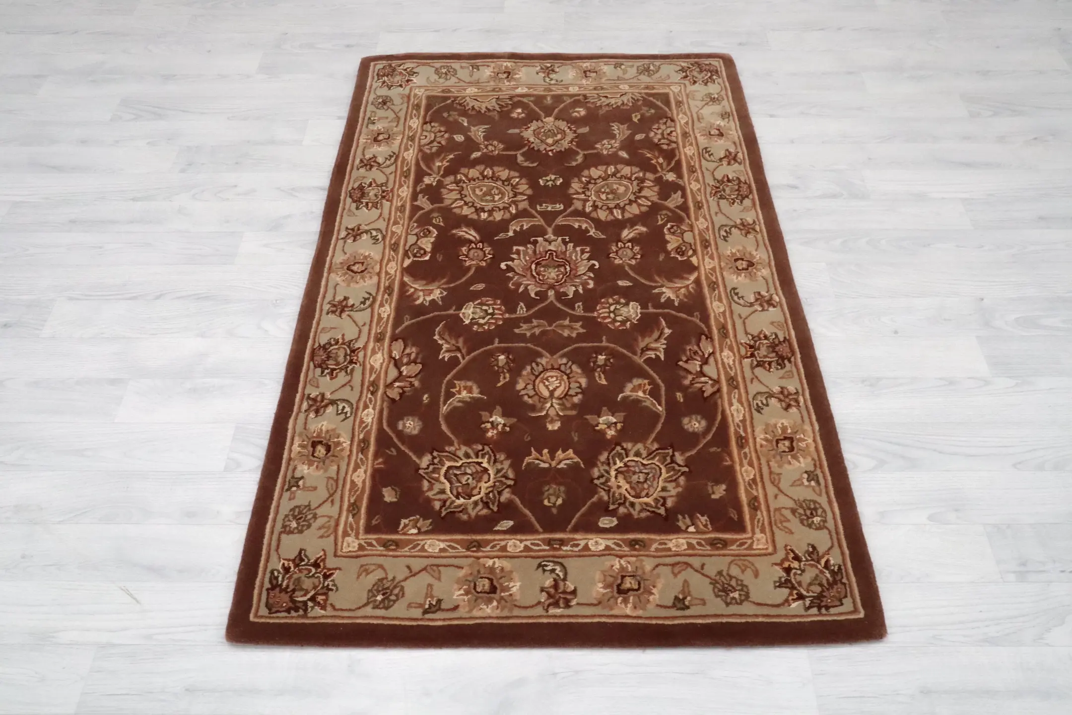 Royal Yelmi Rug Brown/Green Cws013377 152cm x 91cm