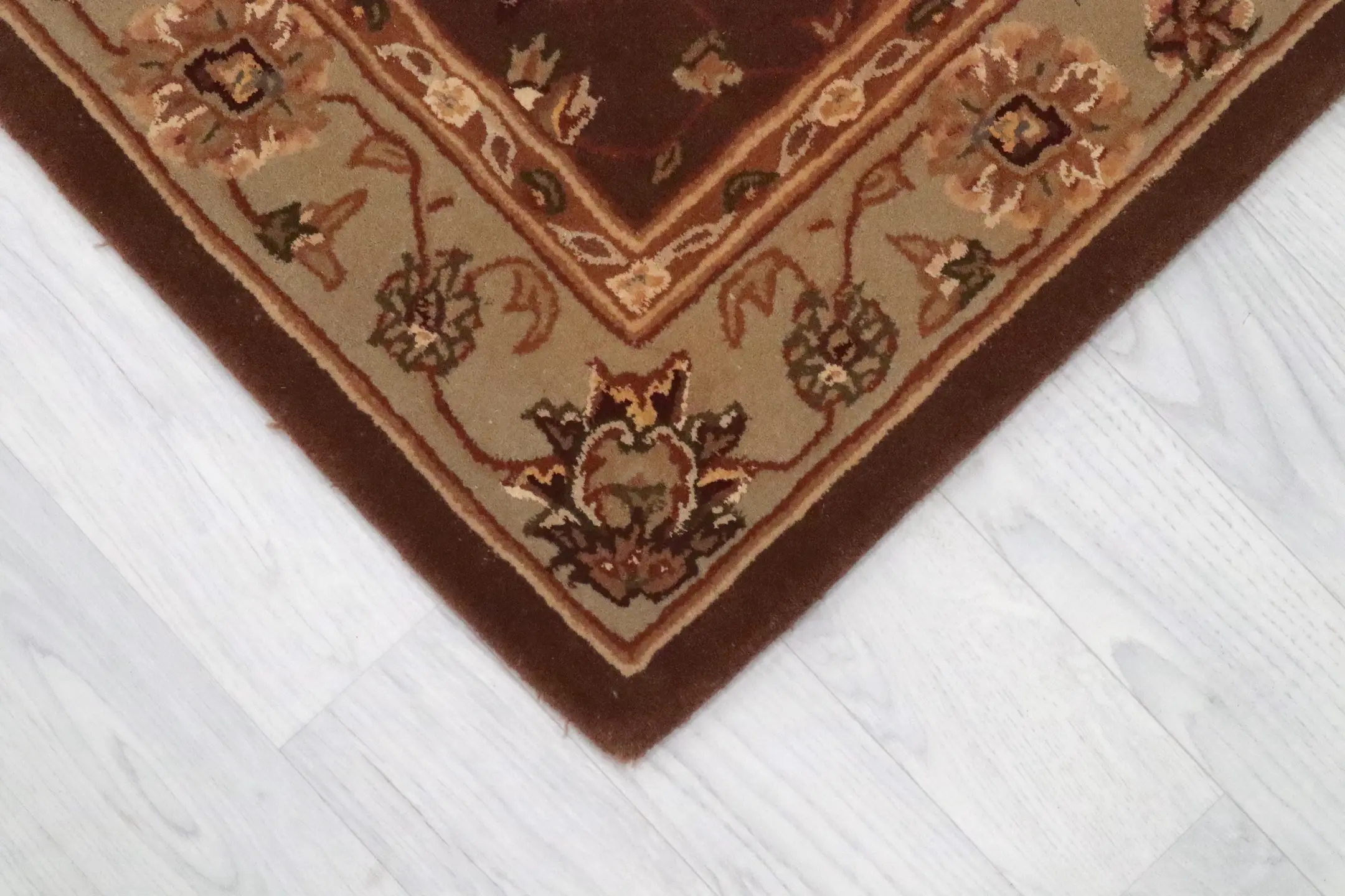 Royal Yelmi Rug Brown/Green Cws013377 152cm x 91cm