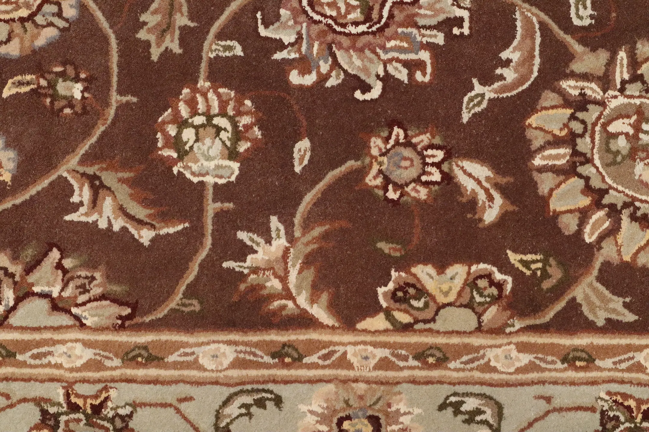 Royal Yelmi Rug Brown/Green Cws013377 152cm x 91cm