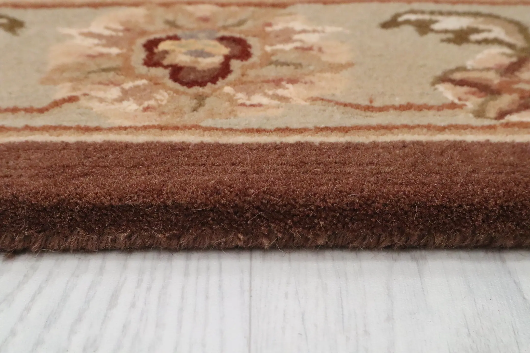 Royal Yelmi Rug Brown/Green Cws013377 152cm x 91cm