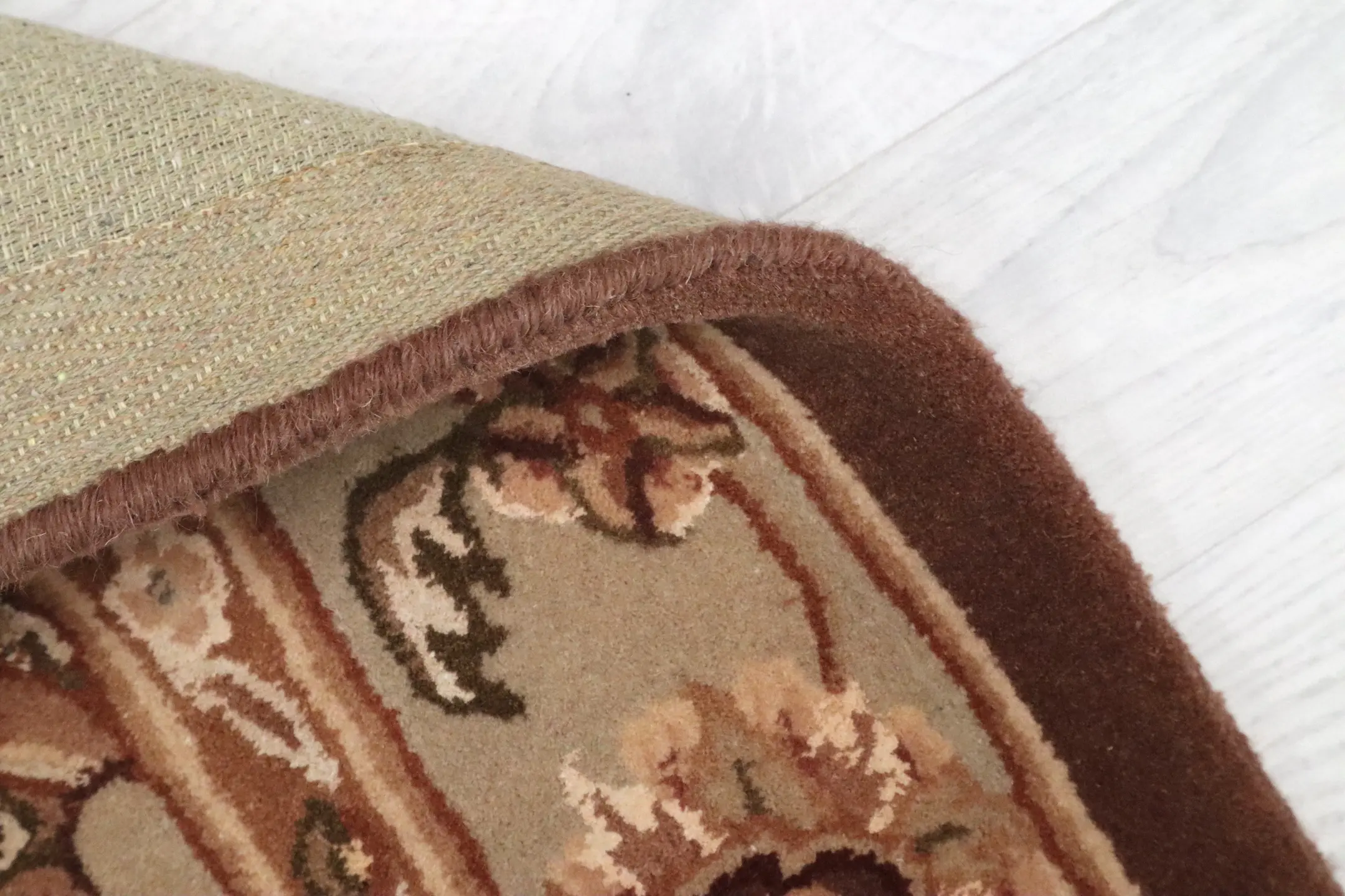 Royal Yelmi Rug Brown/Green Cws013377 152cm x 91cm