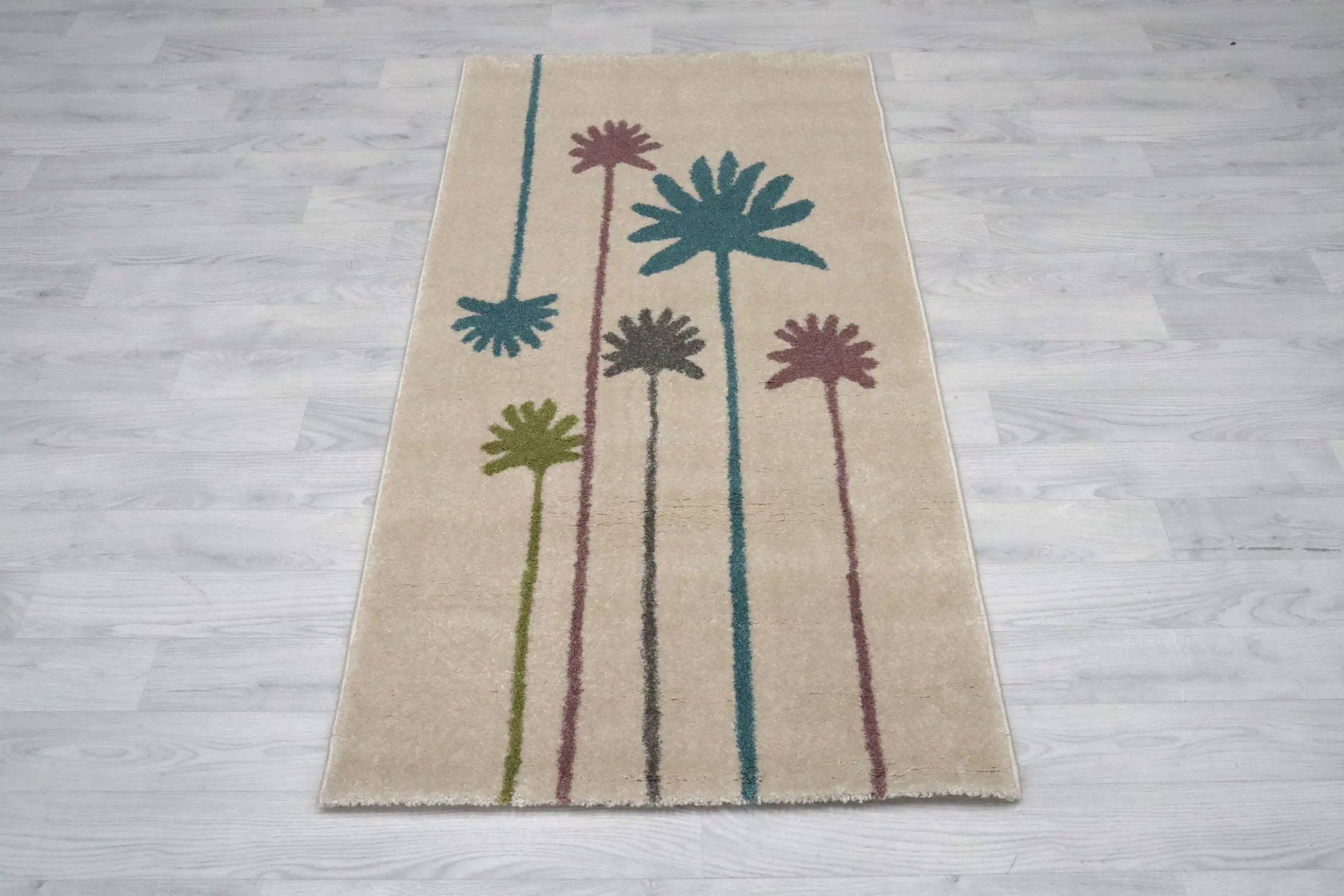 Modern Rug Zzm013004 150cm x 80cm