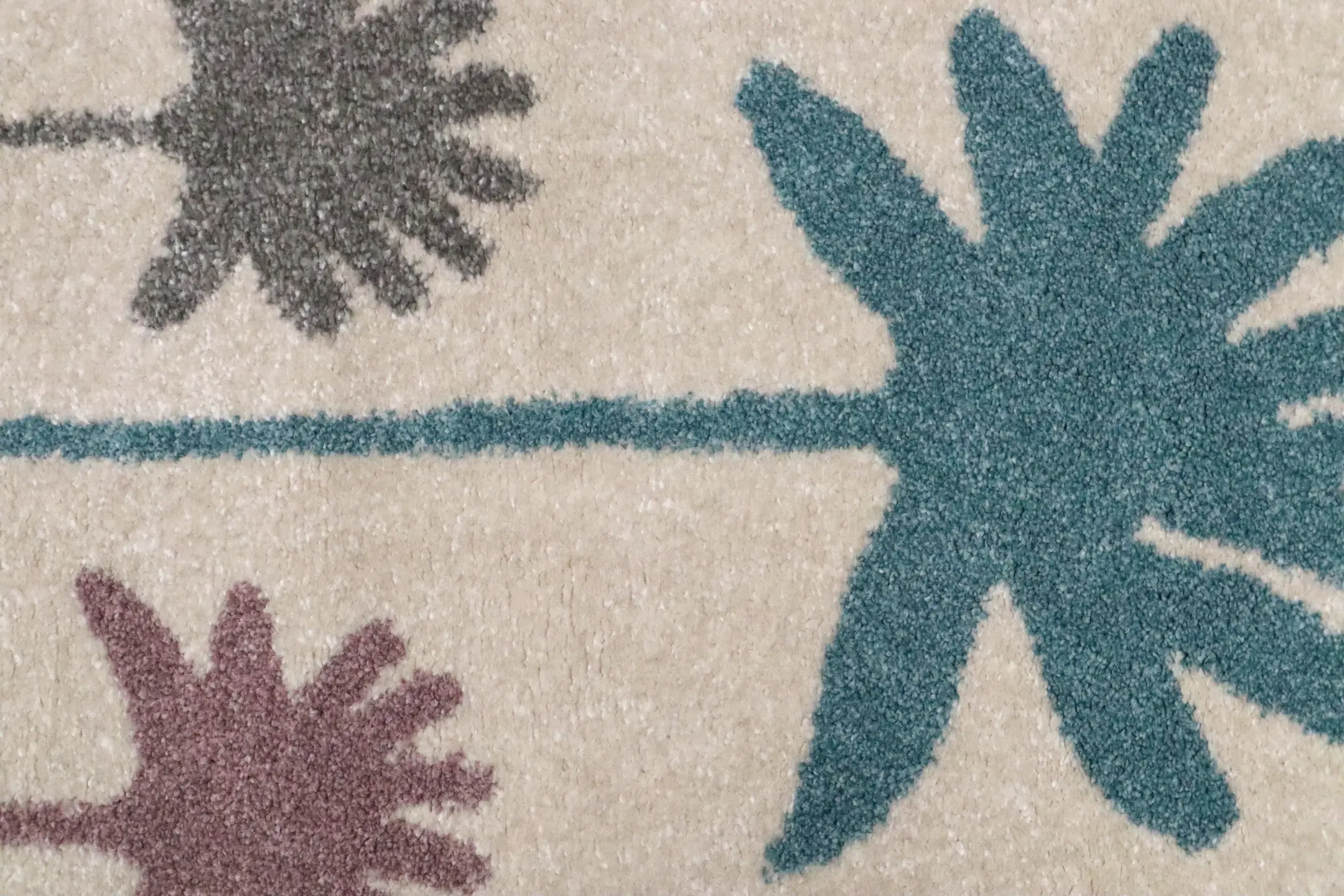 Modern Rug Zzm013004 150cm x 80cm
