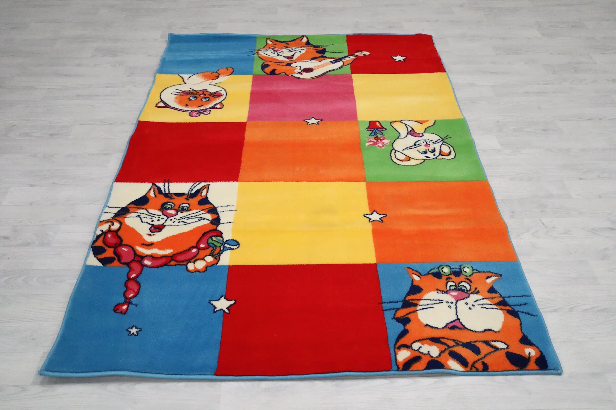 Kids Rug Kid019012 200cm x 137cm