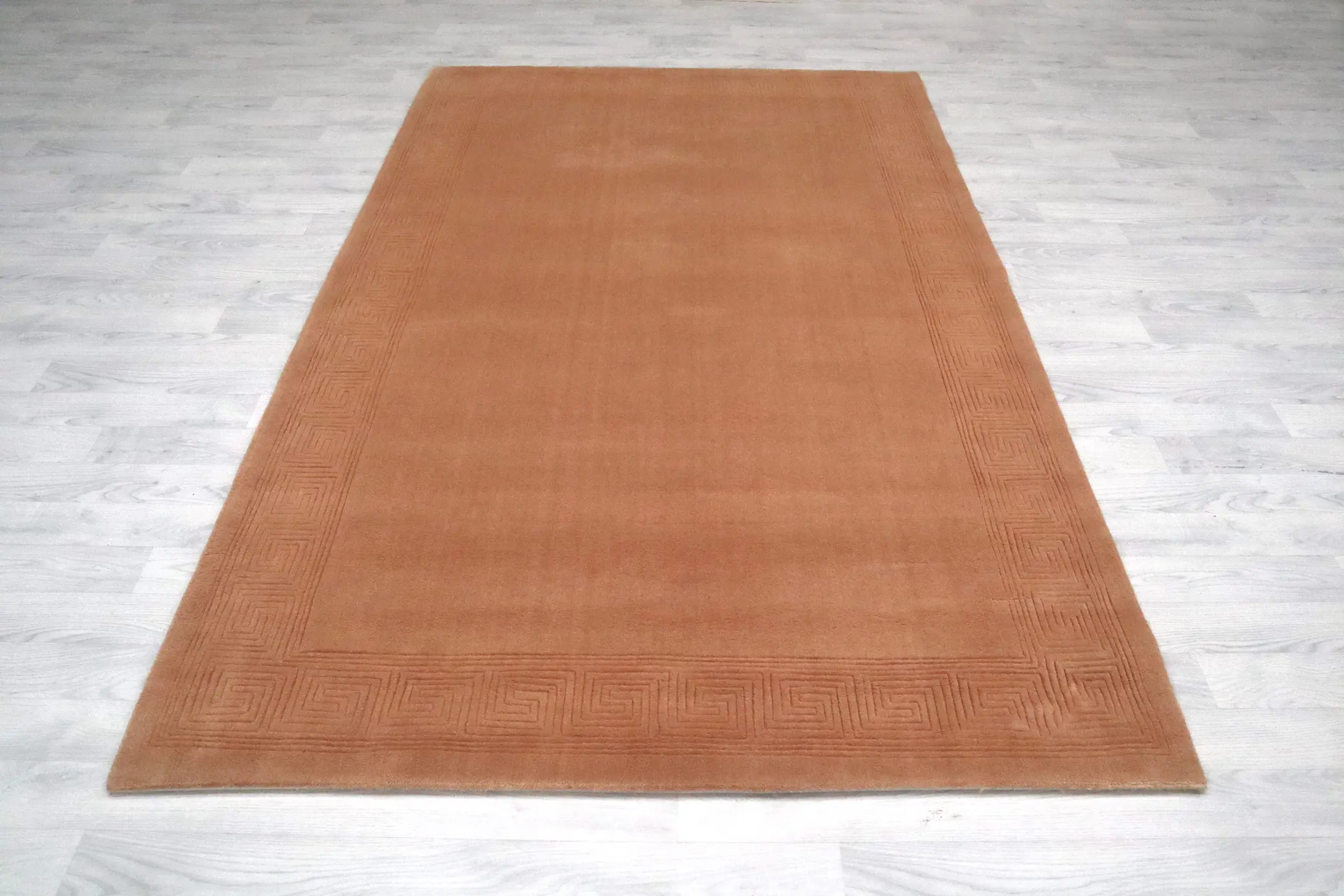 Super Washed Chinese Rug Mpg020287 244cm x 100cm