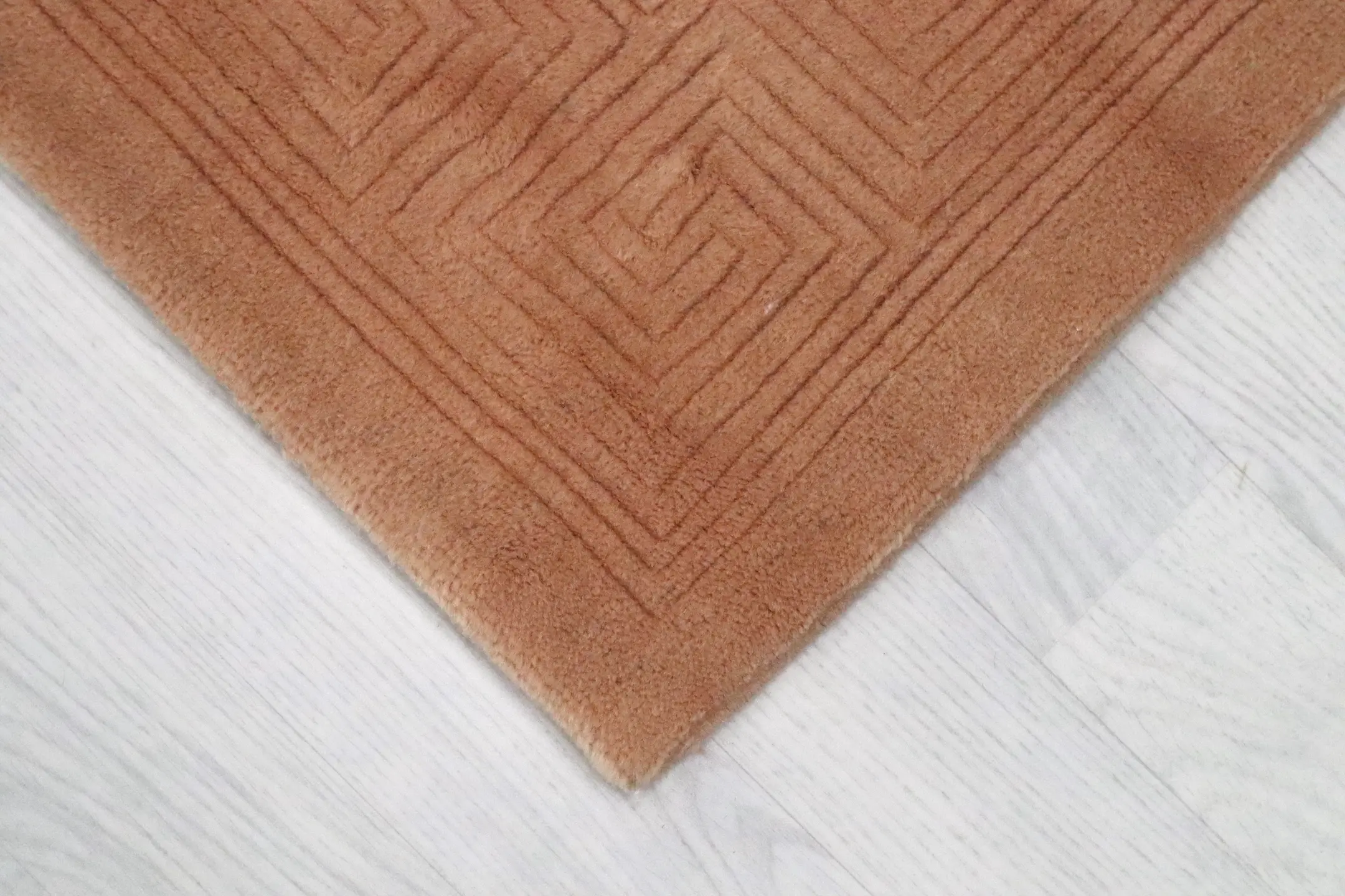Super Washed Chinese Rug Mpg020287 244cm x 100cm