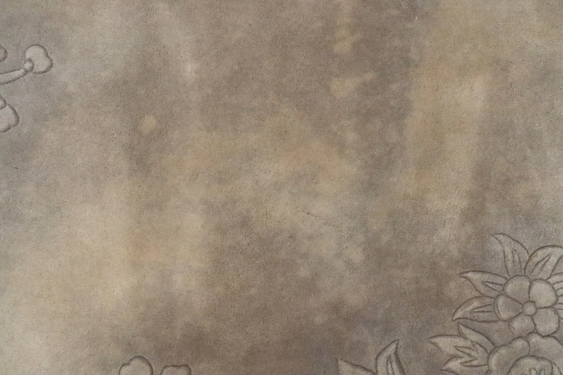 Super Washed Chinese Rug Tps020292 249cm x 156cm