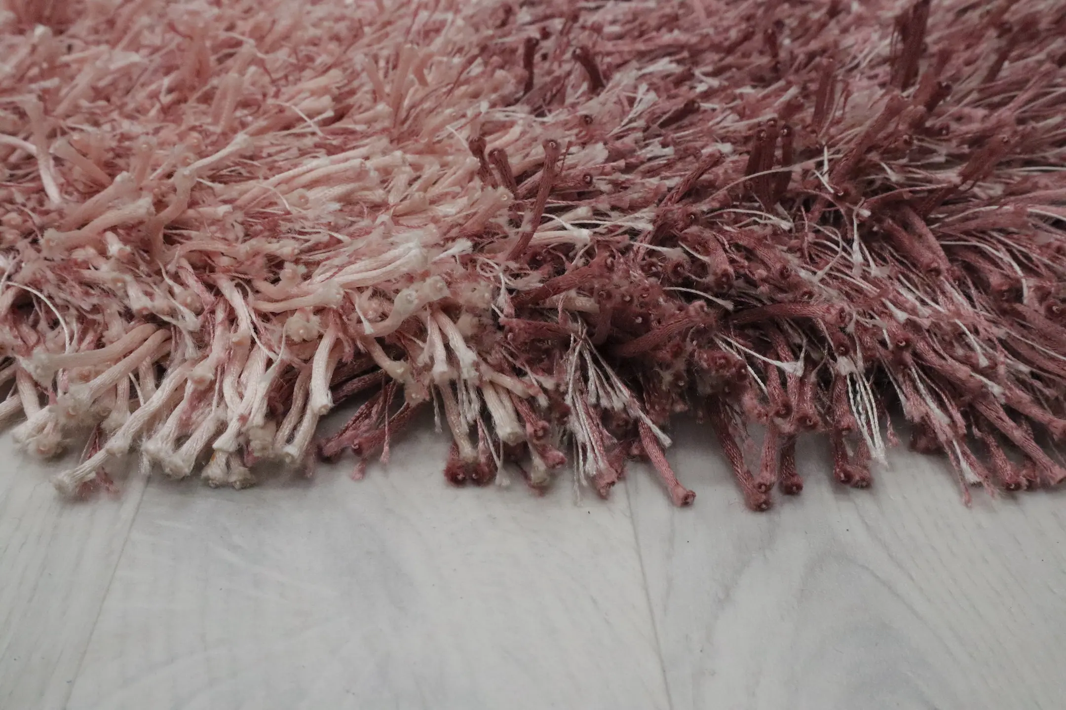 Long Pile Mix Yarns Clp021270 240cm x 170cm