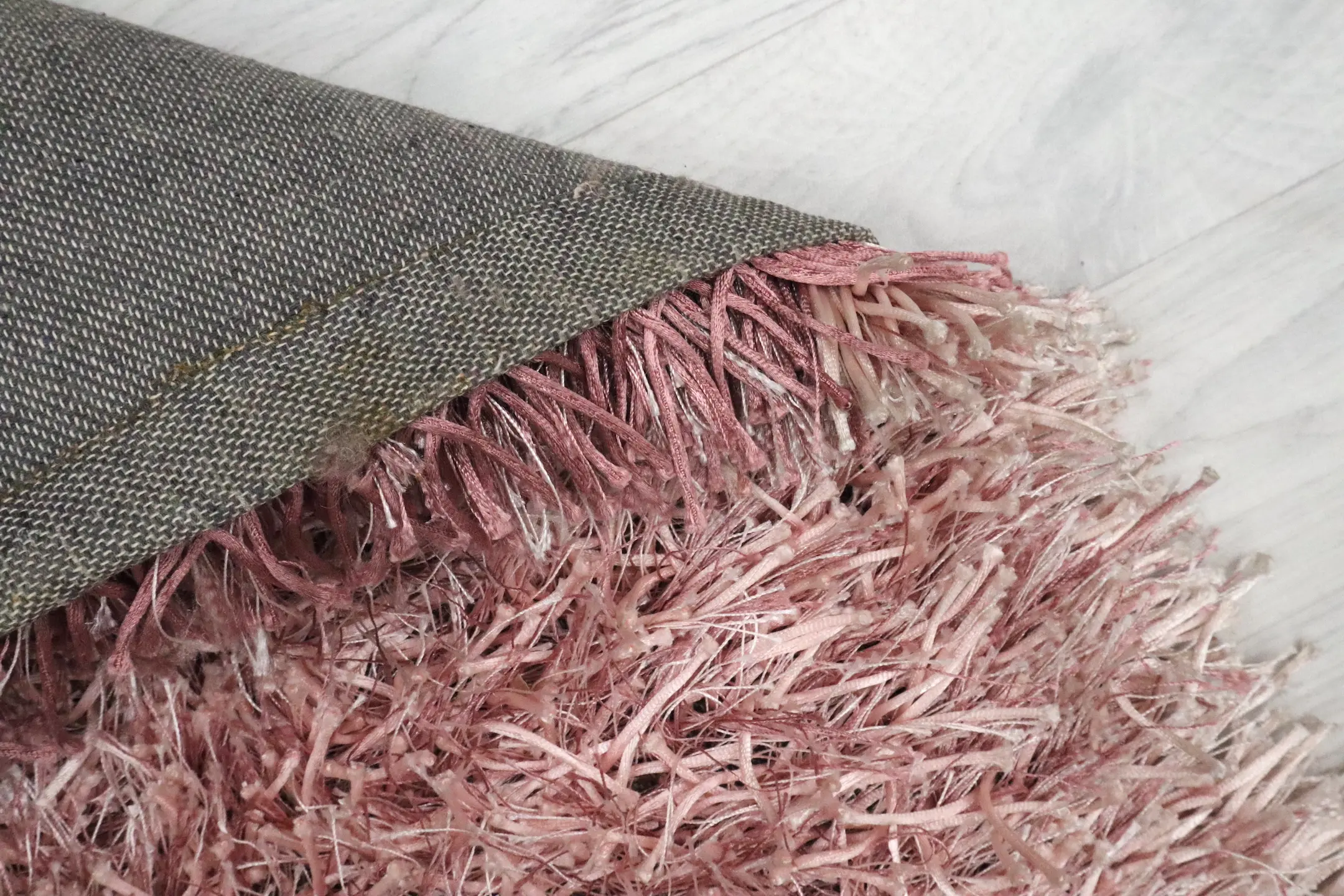 Long Pile Mix Yarns Clp021270 240cm x 170cm