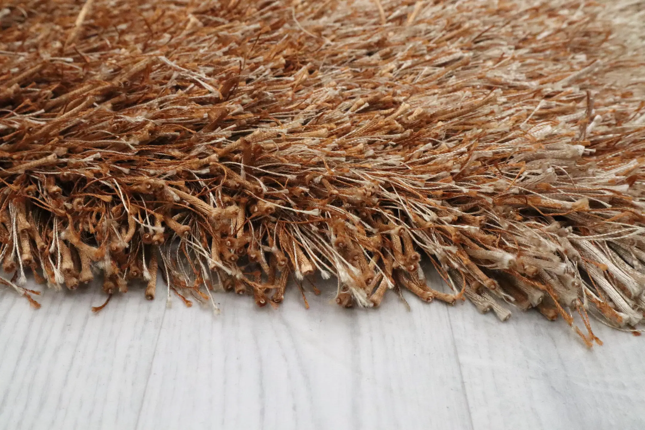 Long Pile Mix Yarns Clp021274 240cm x 170cm