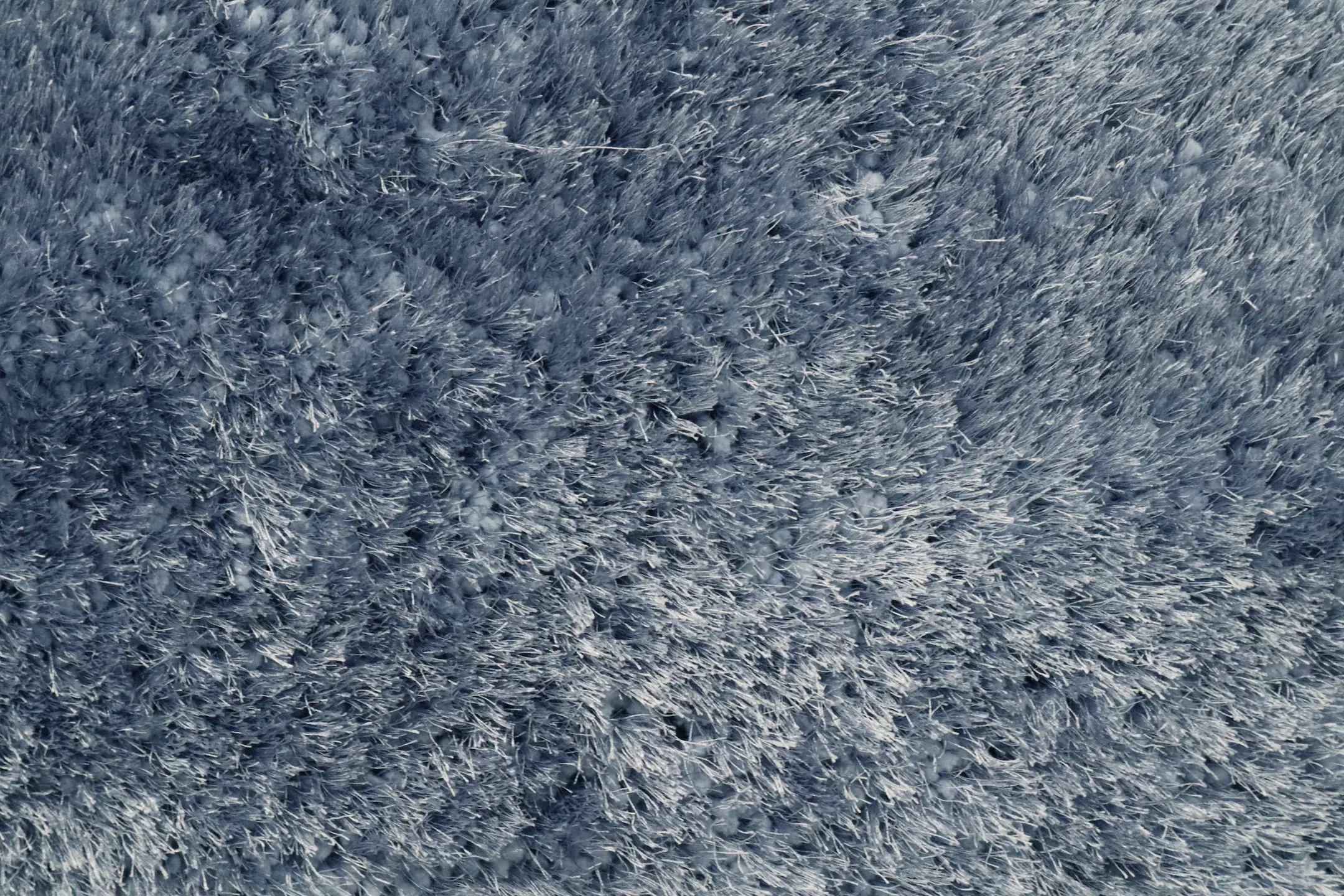 Polyester Shaggy Rug P.Blu D Cls027708 340cm x 240cm