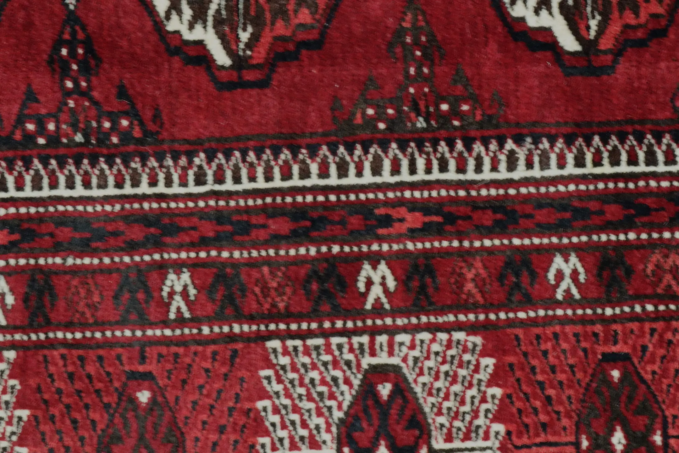 Persian Teke Carpet Pte028Che 385cm x 241cm