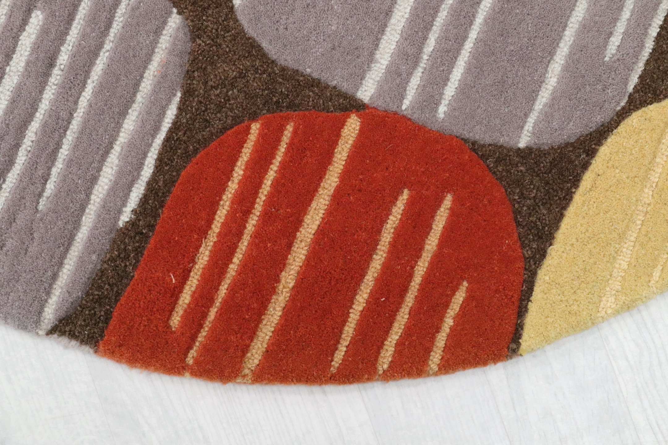 Laura Jade Designer Rug Ljf071001 133cm x 133cm