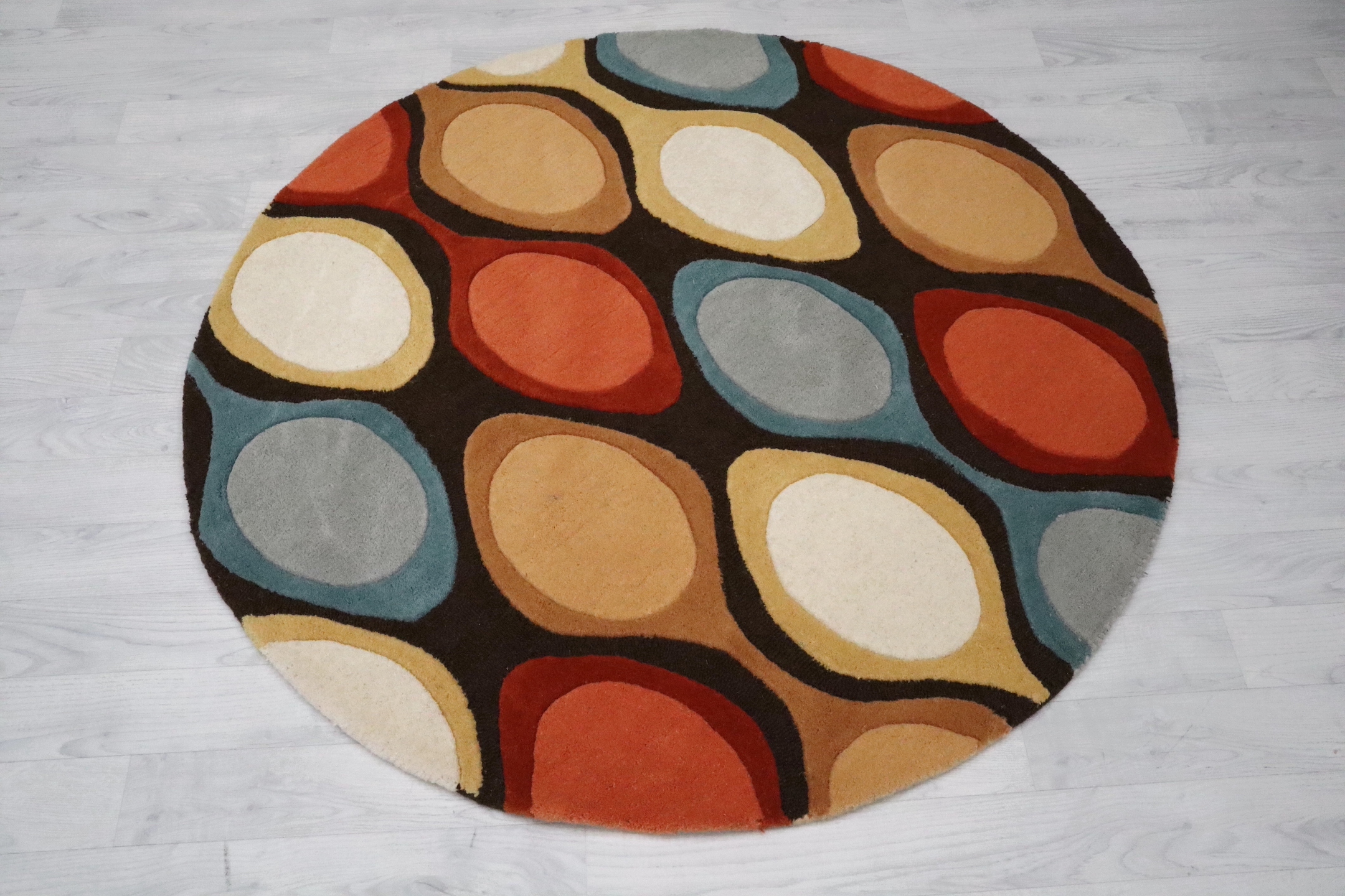Laura Jade Designer Rug Ljf071005 133cm x 133cm