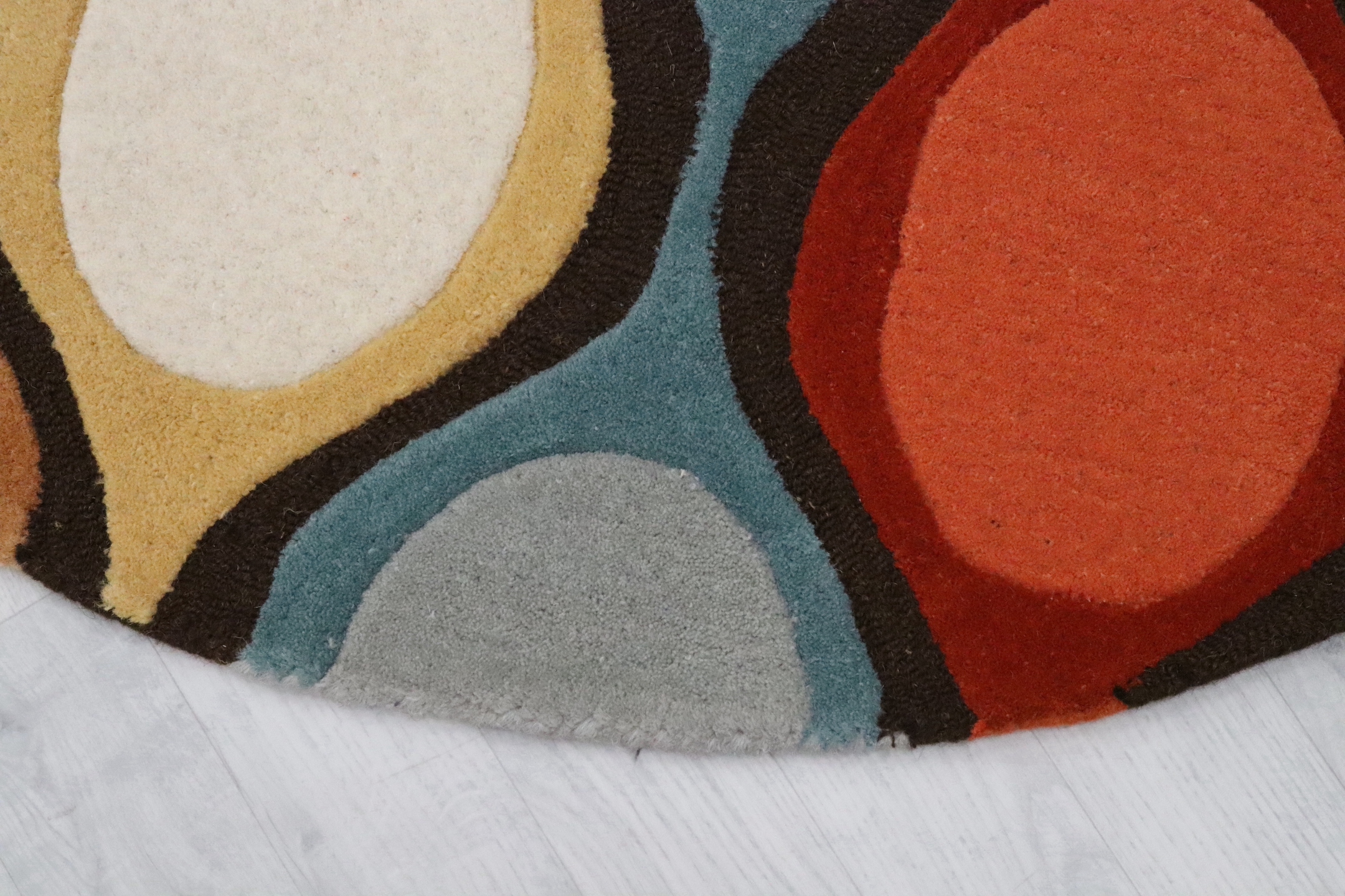 Laura Jade Designer Rug Ljf071005 133cm x 133cm
