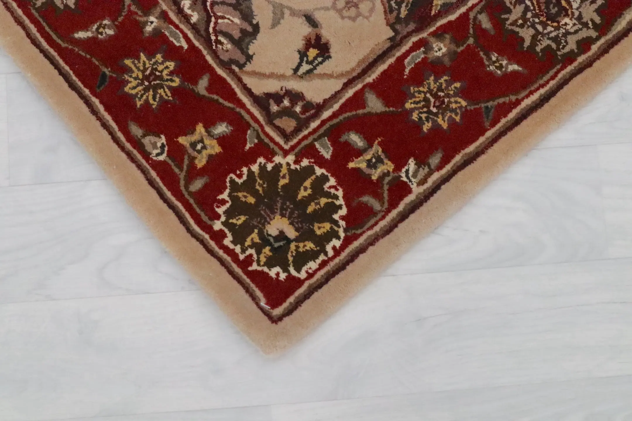 Royal Yelmi Rug Crm/Rust Cws047370 305cm x 76cm