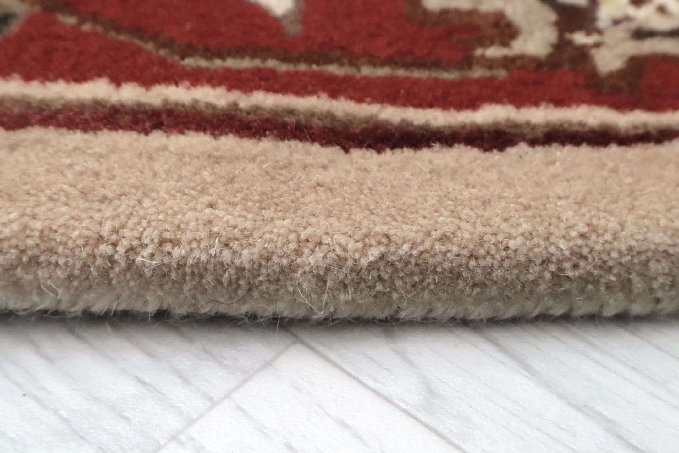 Royal Yelmi Rug Crm/Rust Cws047370 305cm x 76cm