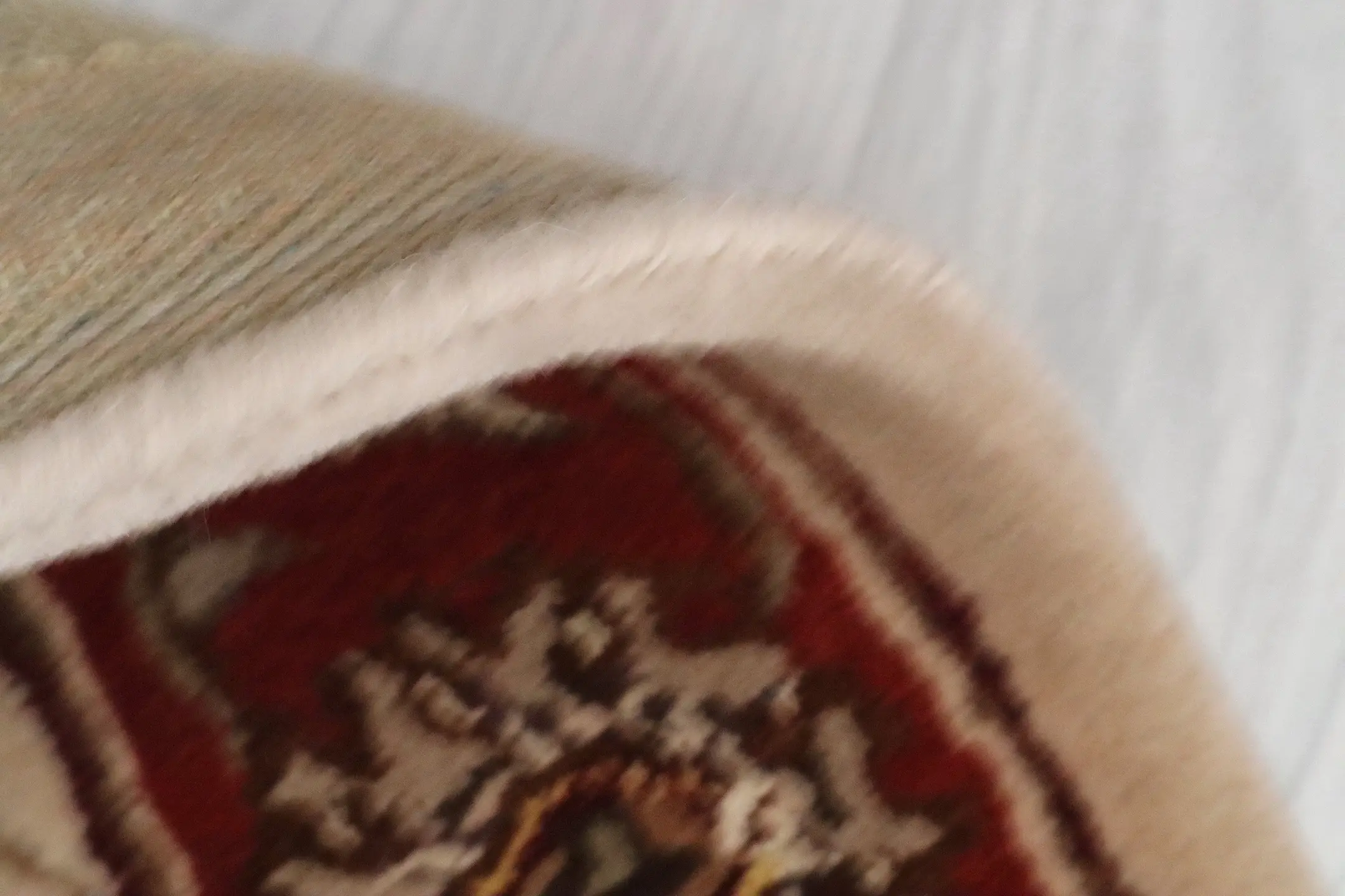 Royal Yelmi Rug Crm/Rust Cws047370 305cm x 76cm