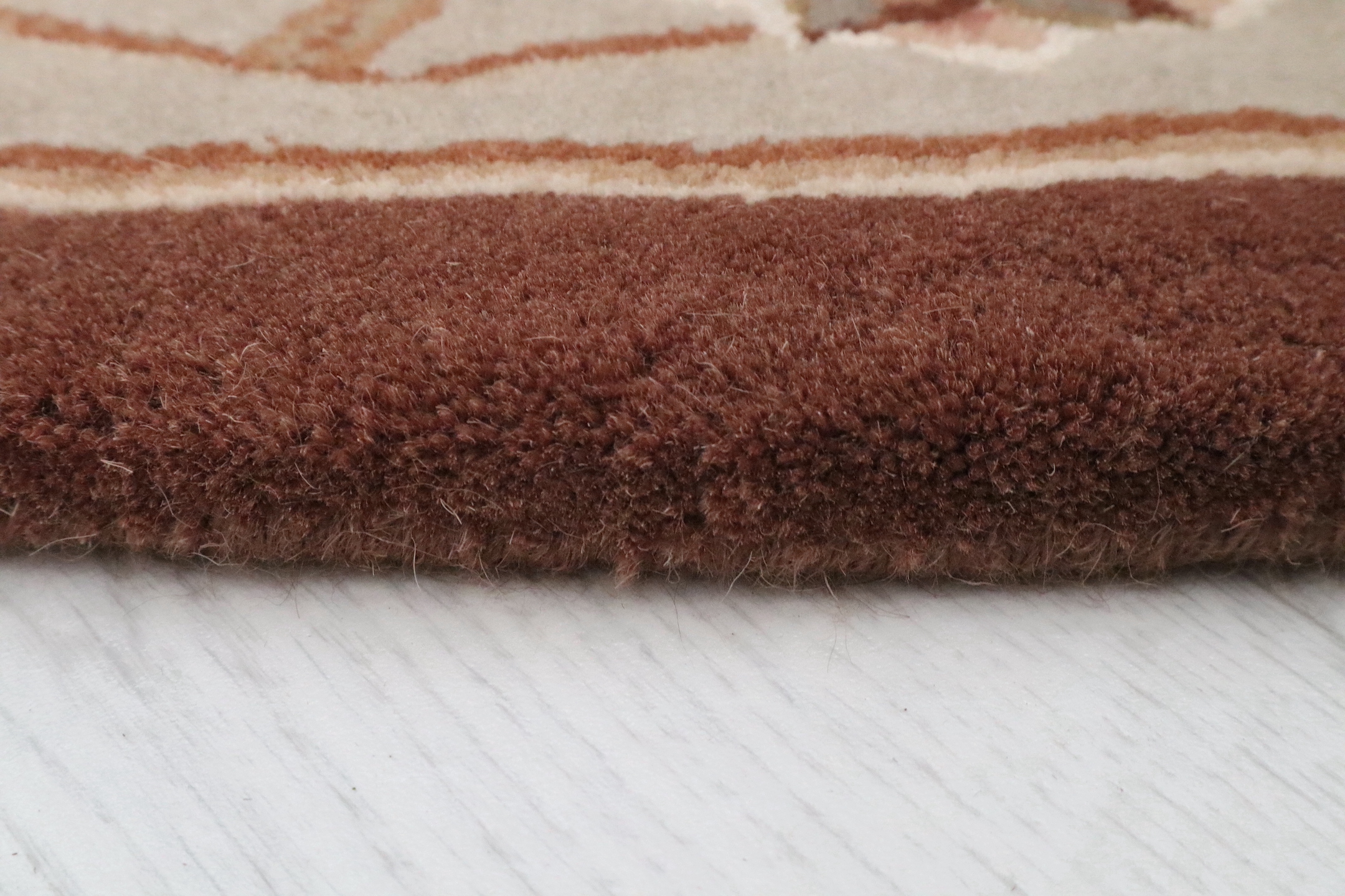 Royal Yelmi Rug Brown/Grn Cws072377 152cm x 152cm