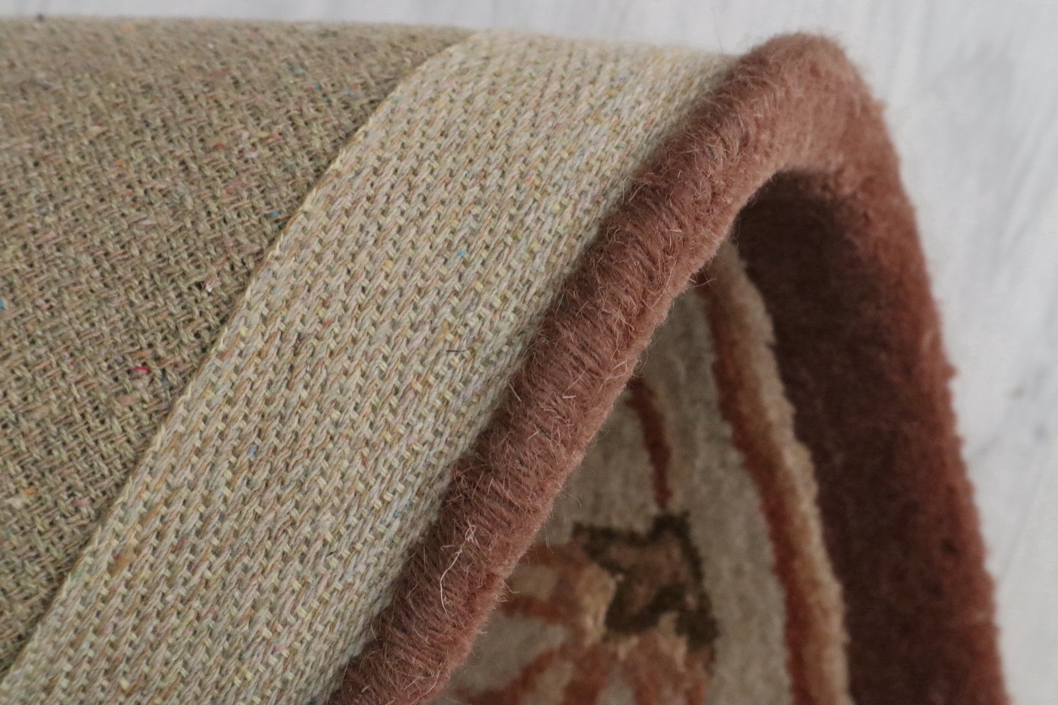 Royal Yelmi Rug Brown/Grn Cws072377 152cm x 152cm