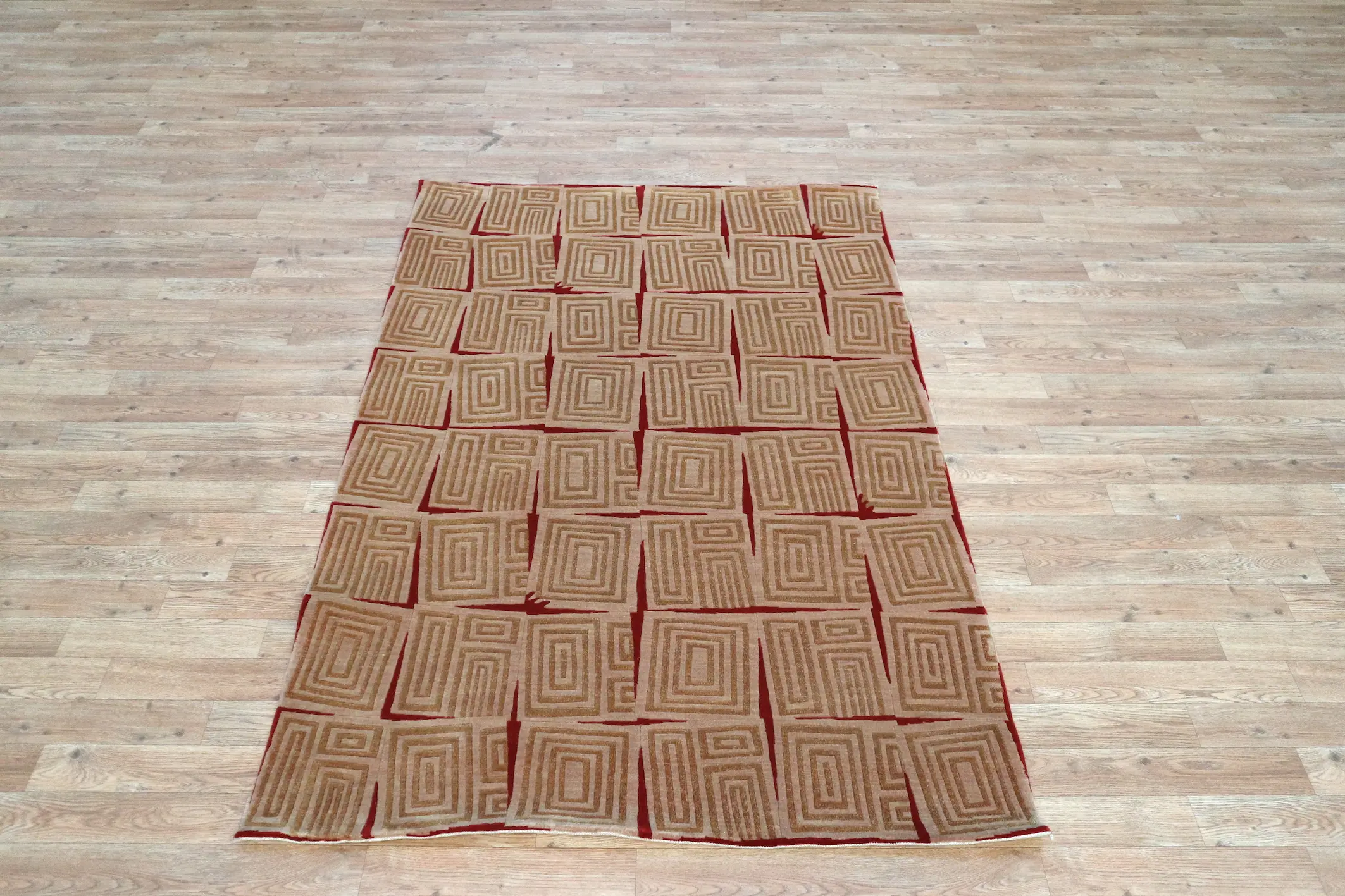 Modern Rug CTN018S15 183 x 122 A