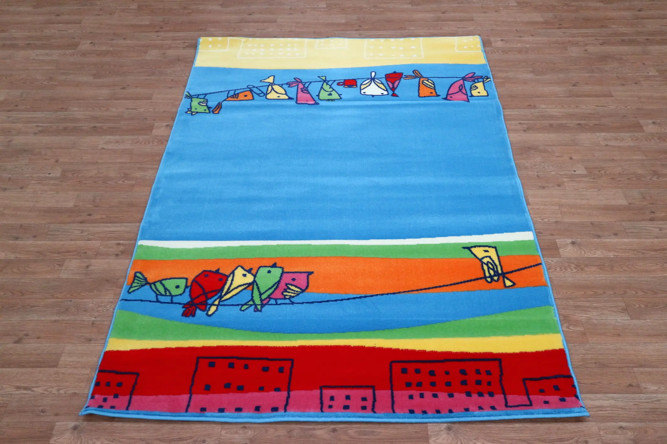 Kids Rug KID019008 200 x 137